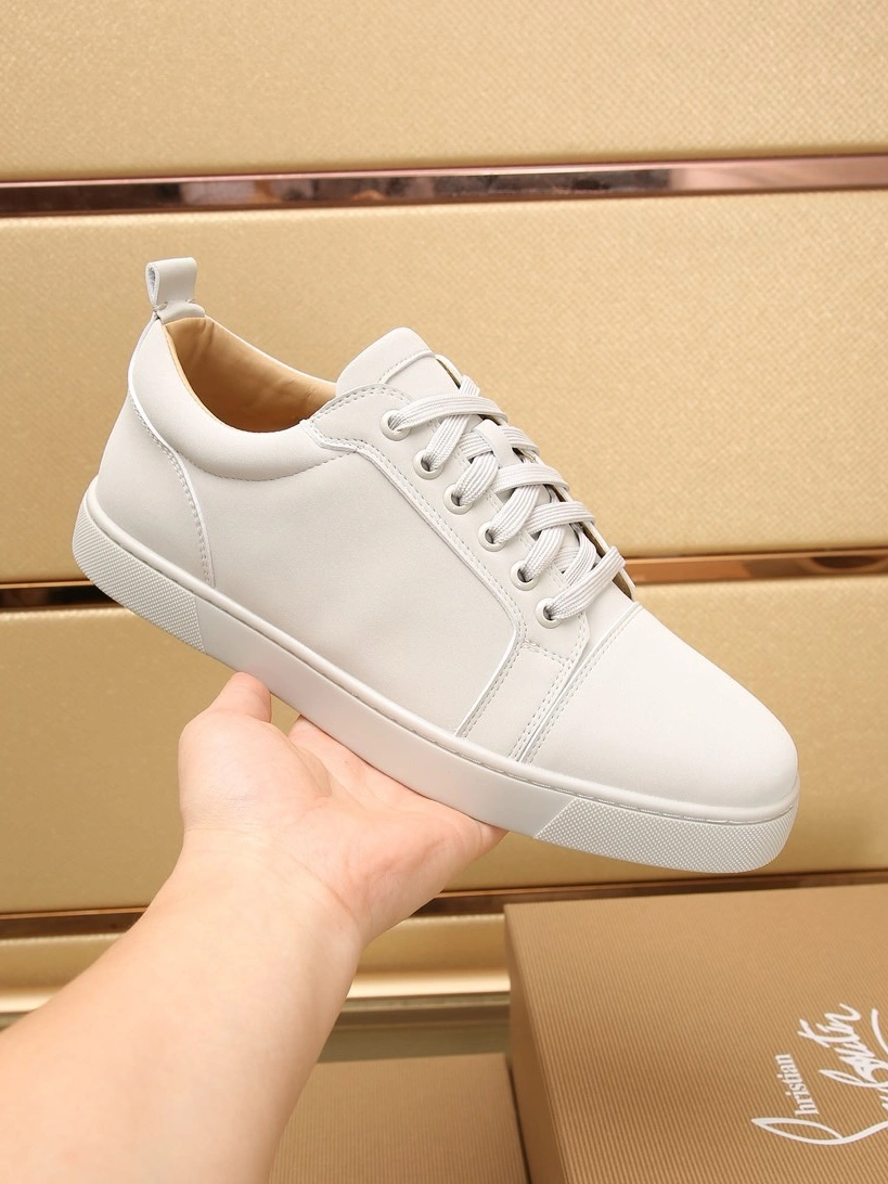 Christian Louboutin Casual Shoes For Men Sophisticated 2174