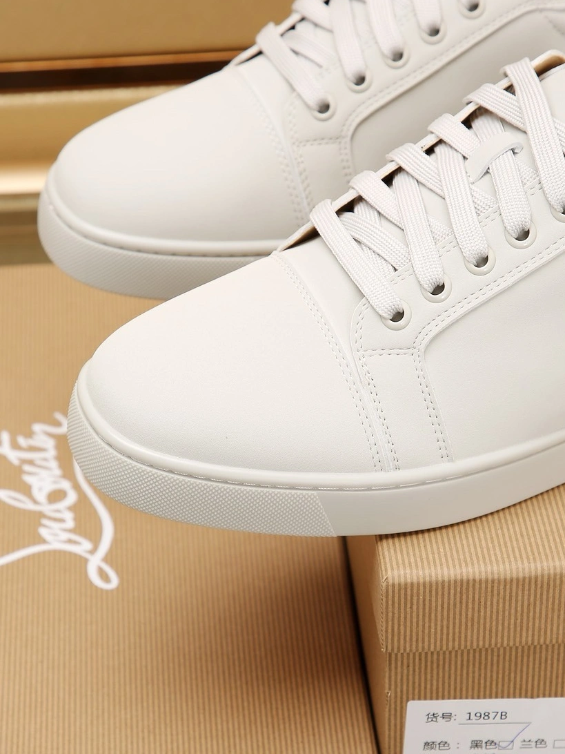Christian Louboutin Casual Shoes For Men Sophisticated 2174
