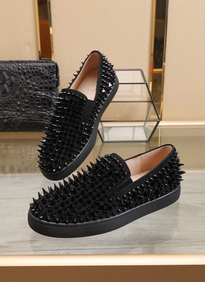 Christian Louboutin Casual Shoes For Men StreetReady 7569