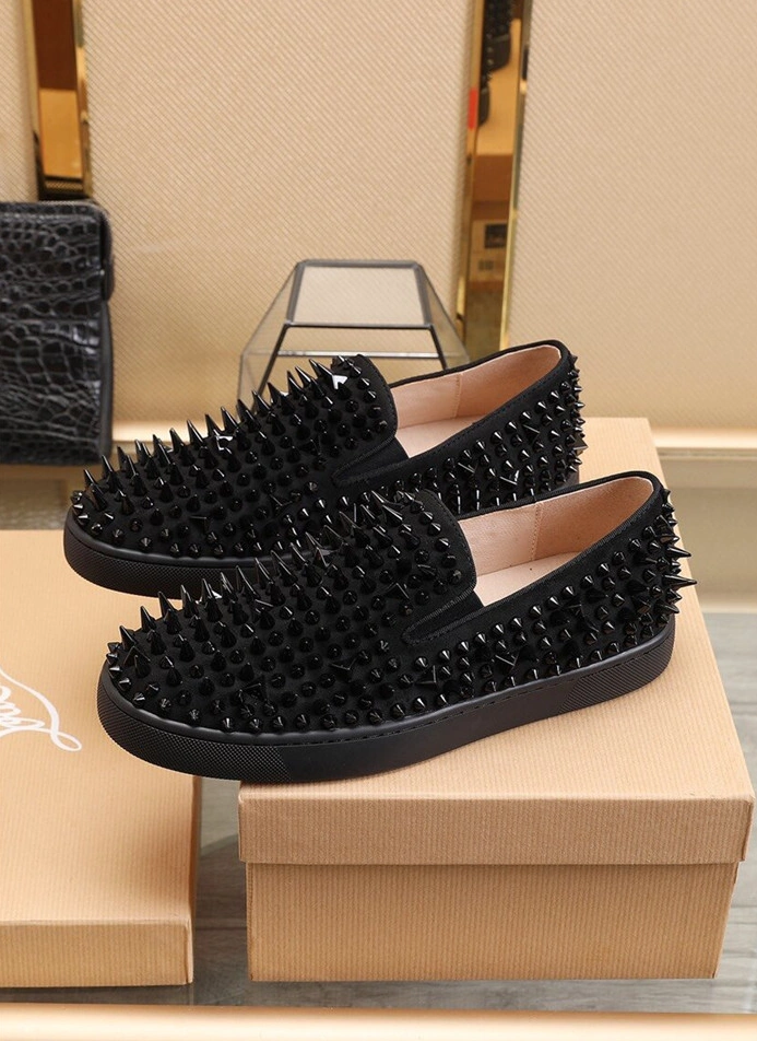 Christian Louboutin Casual Shoes For Men StreetReady 7569