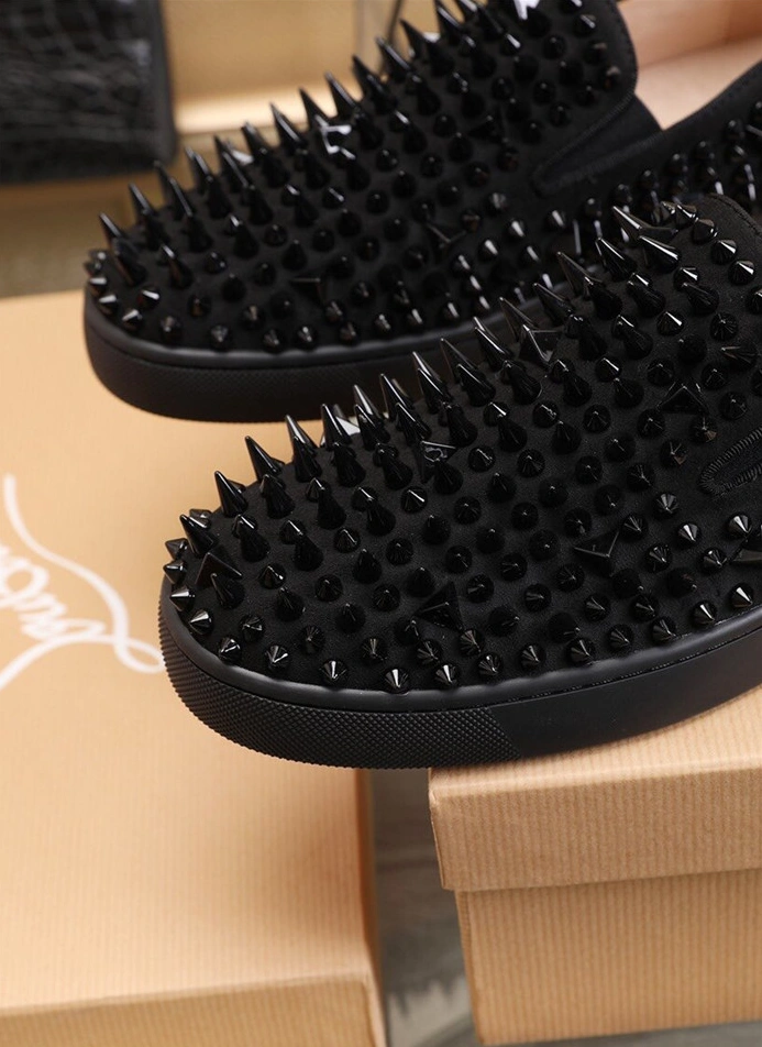 Christian Louboutin Casual Shoes For Men StreetReady 7569