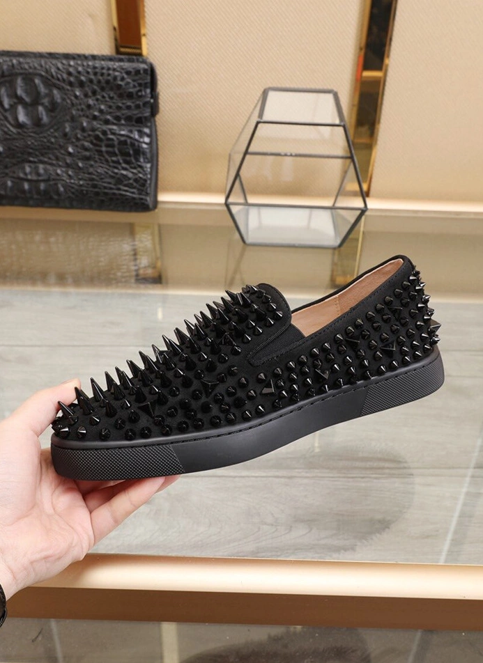 Christian Louboutin Casual Shoes For Men StreetReady 7569