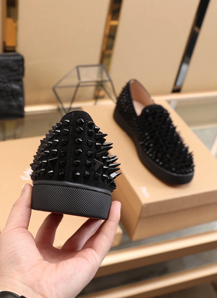Christian Louboutin Casual Shoes For Men StreetReady 7569