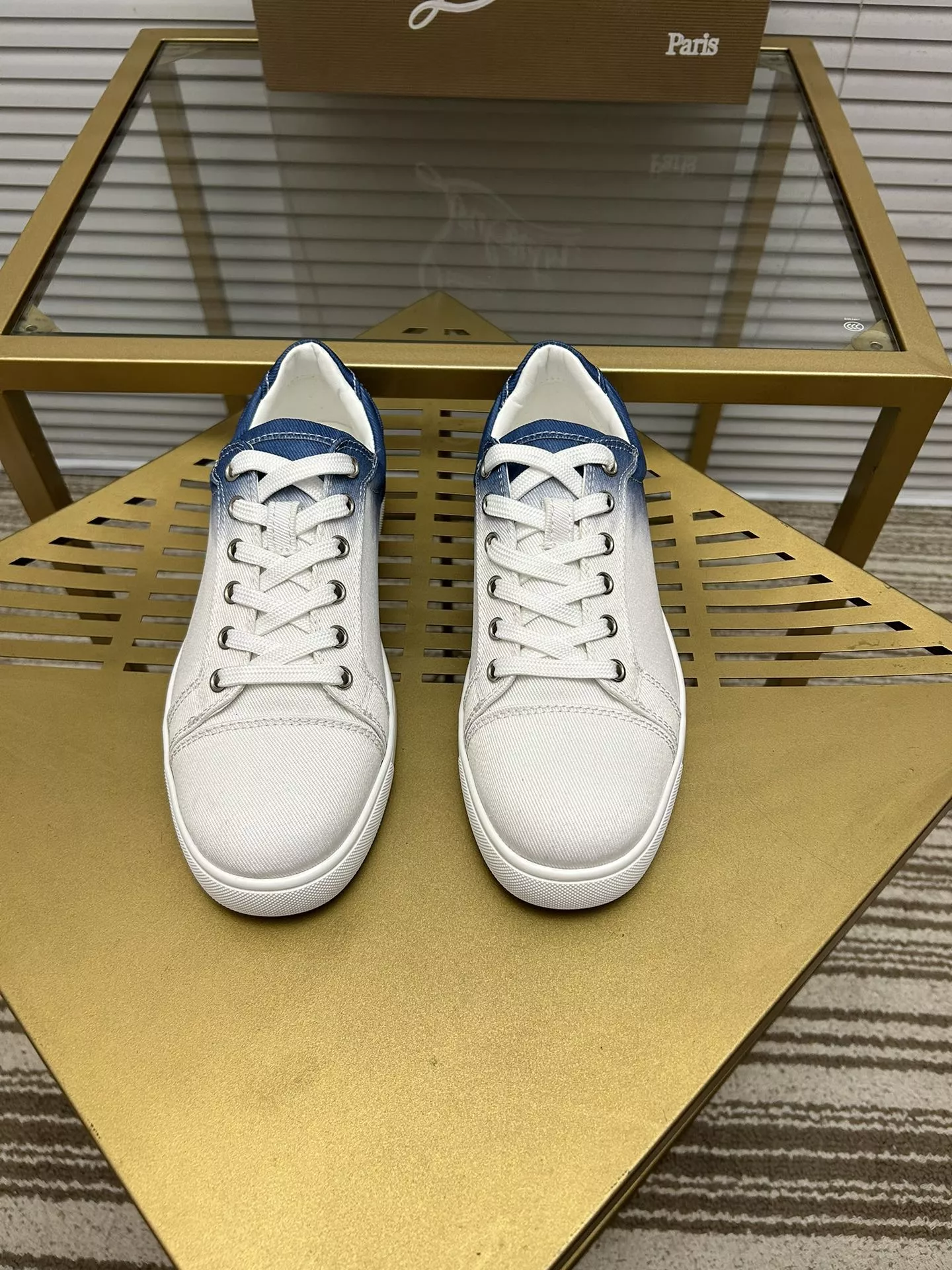 Christian Louboutin Casual Shoes For Men Stylish 9637