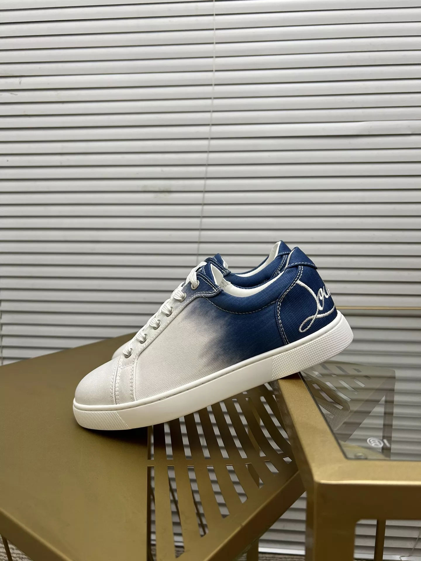 Christian Louboutin Casual Shoes For Men Stylish 9637