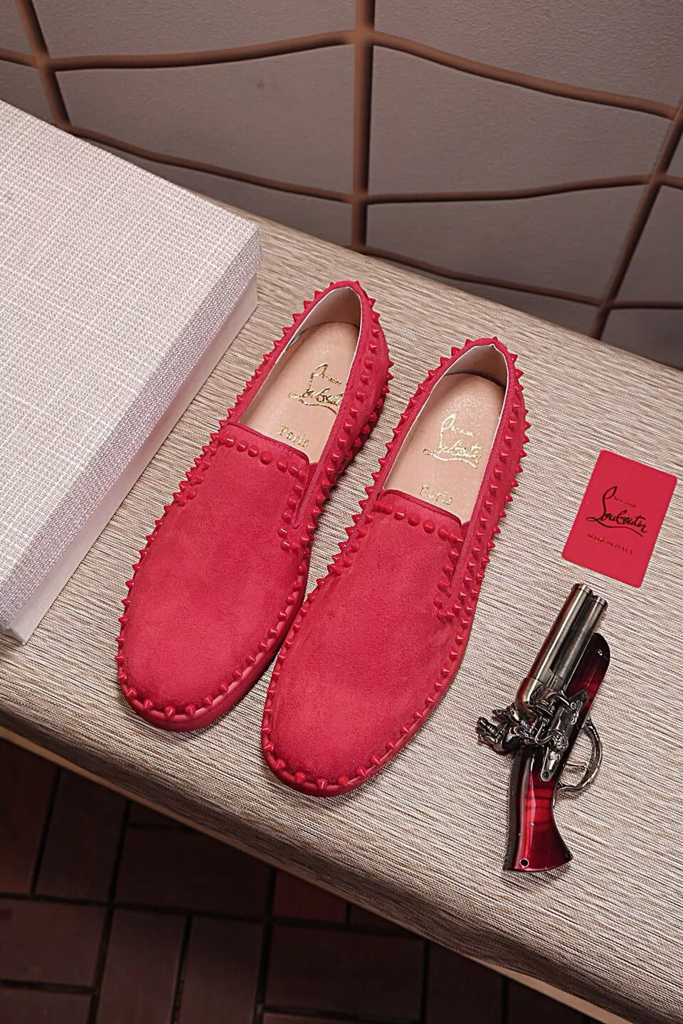 Christian Louboutin Casual Shoes For Men UrbanStyle 5203