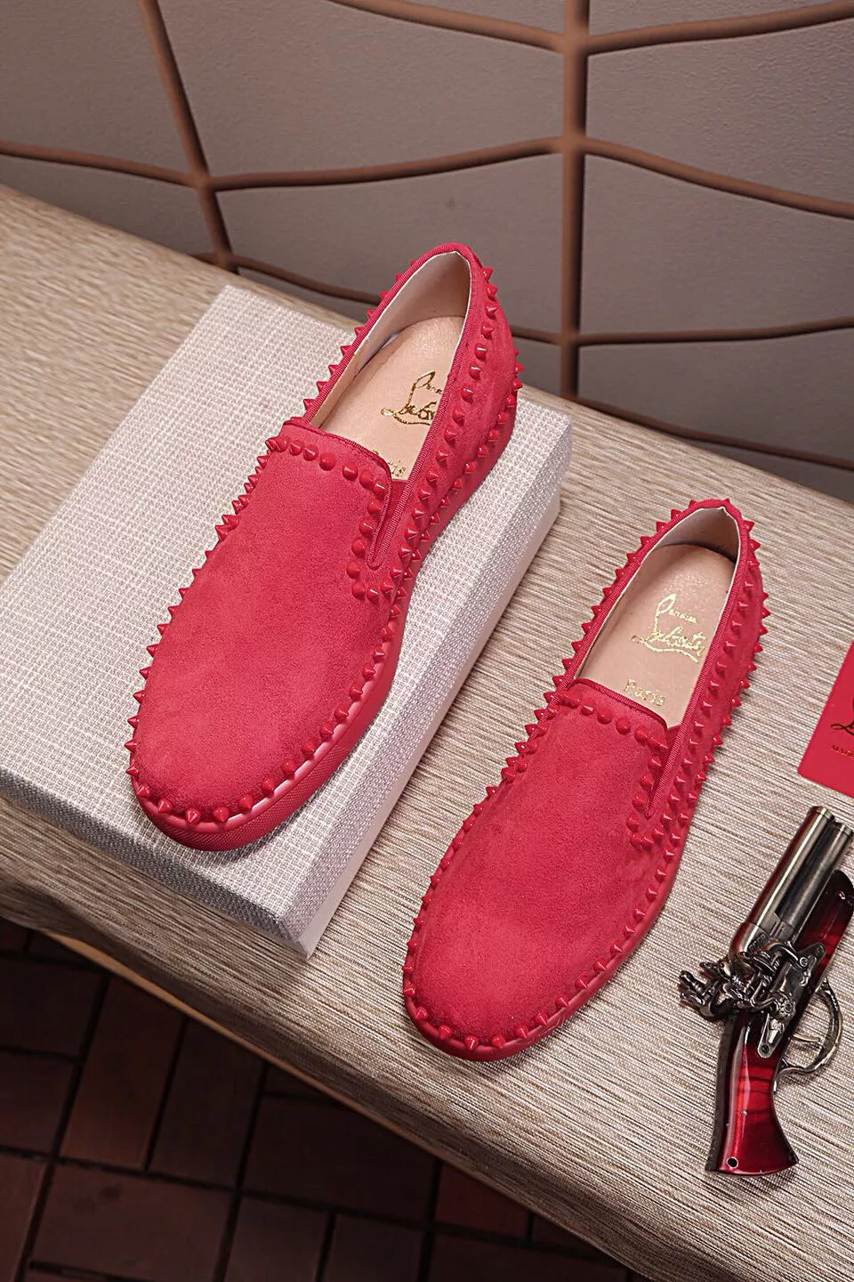 Christian Louboutin Casual Shoes For Men UrbanStyle 5203