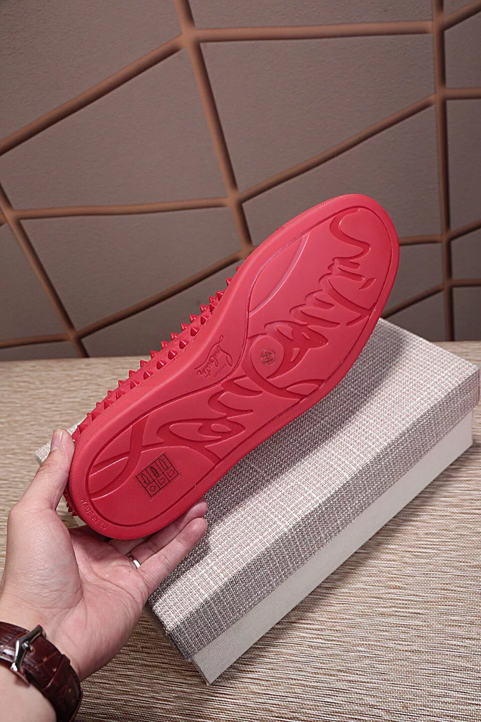 Christian Louboutin Casual Shoes For Men UrbanStyle 5203