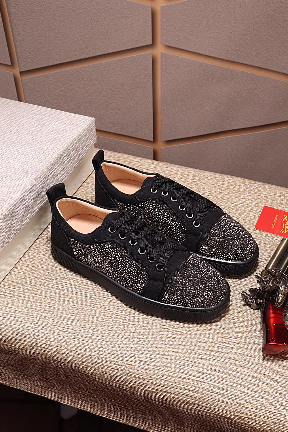 Christian Louboutin Casual Shoes For Men WellDesigned 2818