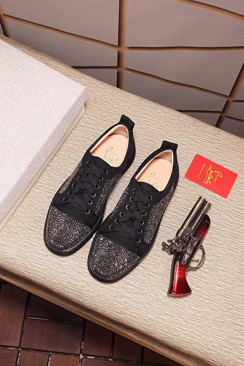 Christian Louboutin Casual Shoes For Men WellDesigned 2818