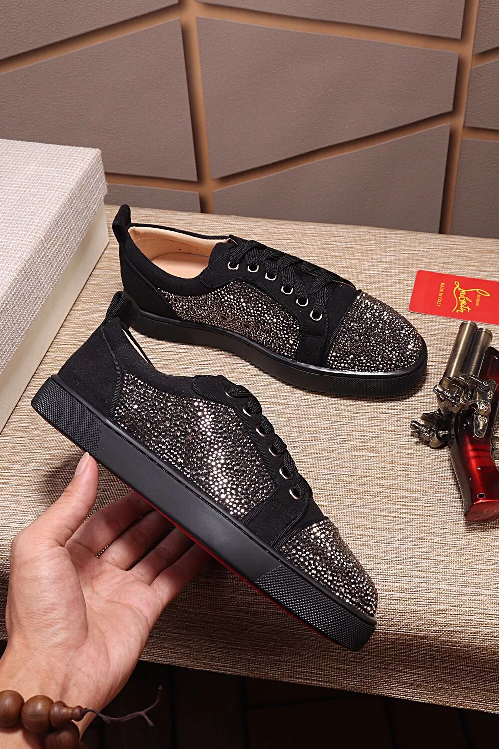 Christian Louboutin Casual Shoes For Men WellDesigned 2818