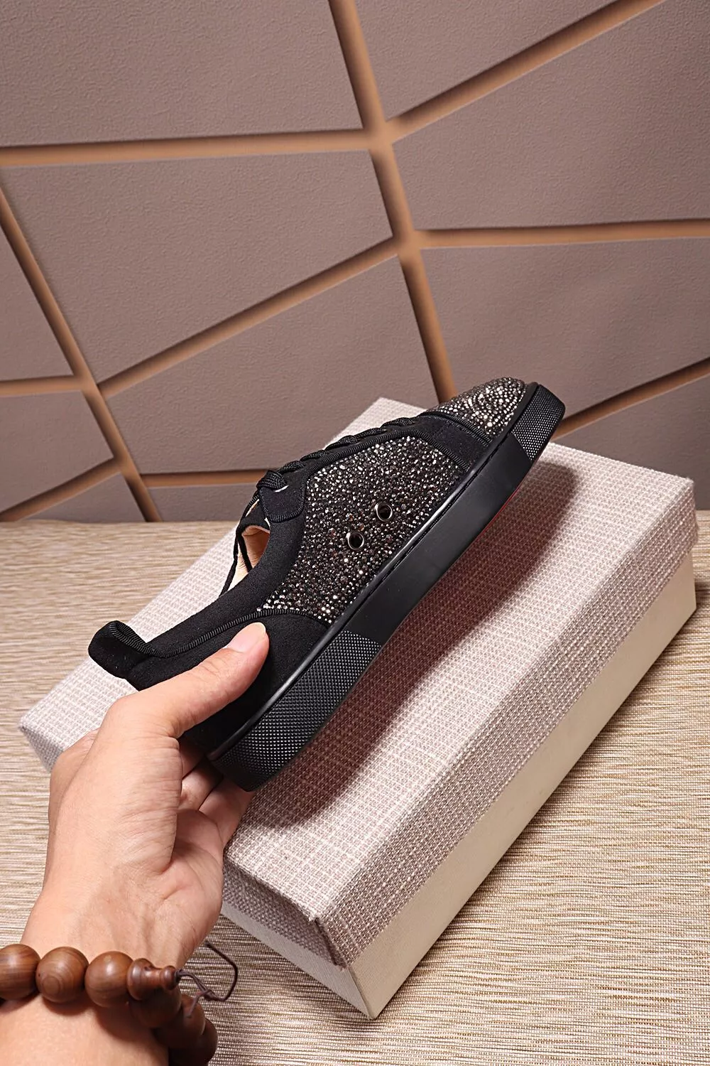 Christian Louboutin Casual Shoes For Men WellDesigned 2818