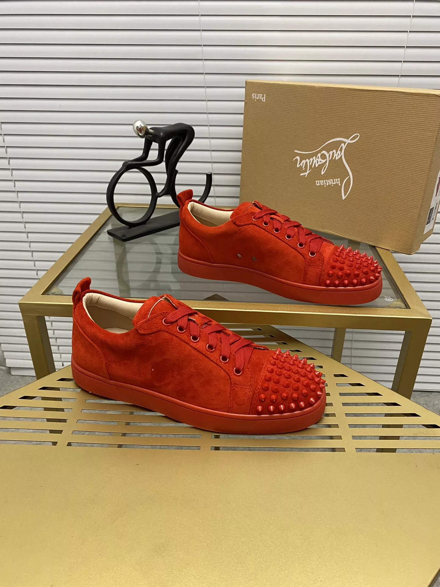 Christian Louboutin Casual Shoes For Men WellDesigned 9249