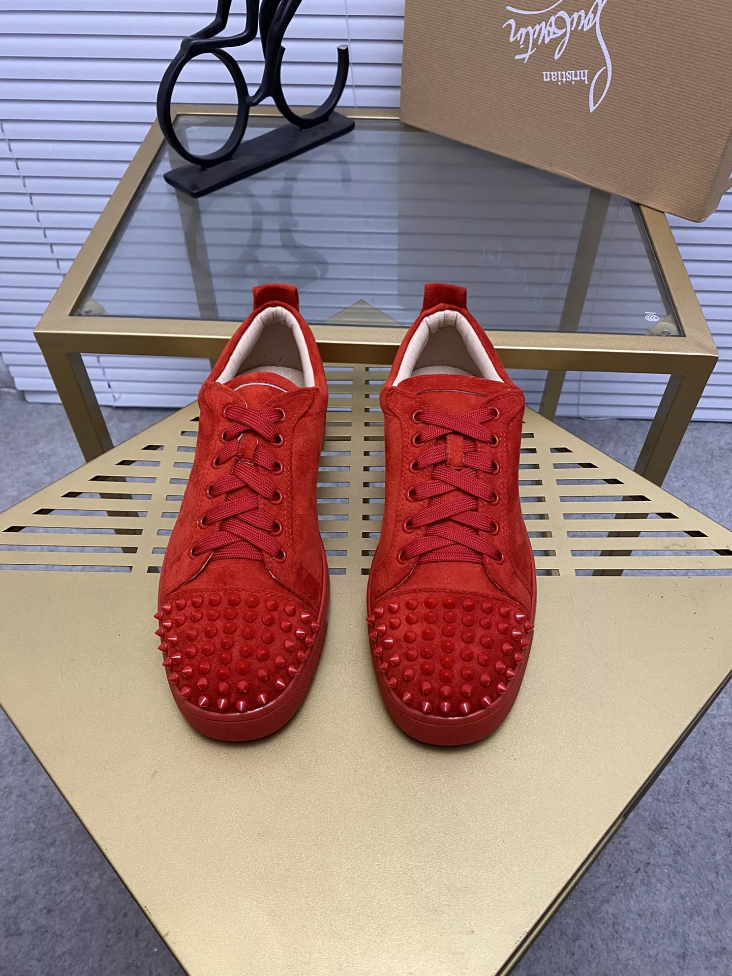 Christian Louboutin Casual Shoes For Men WellDesigned 9249