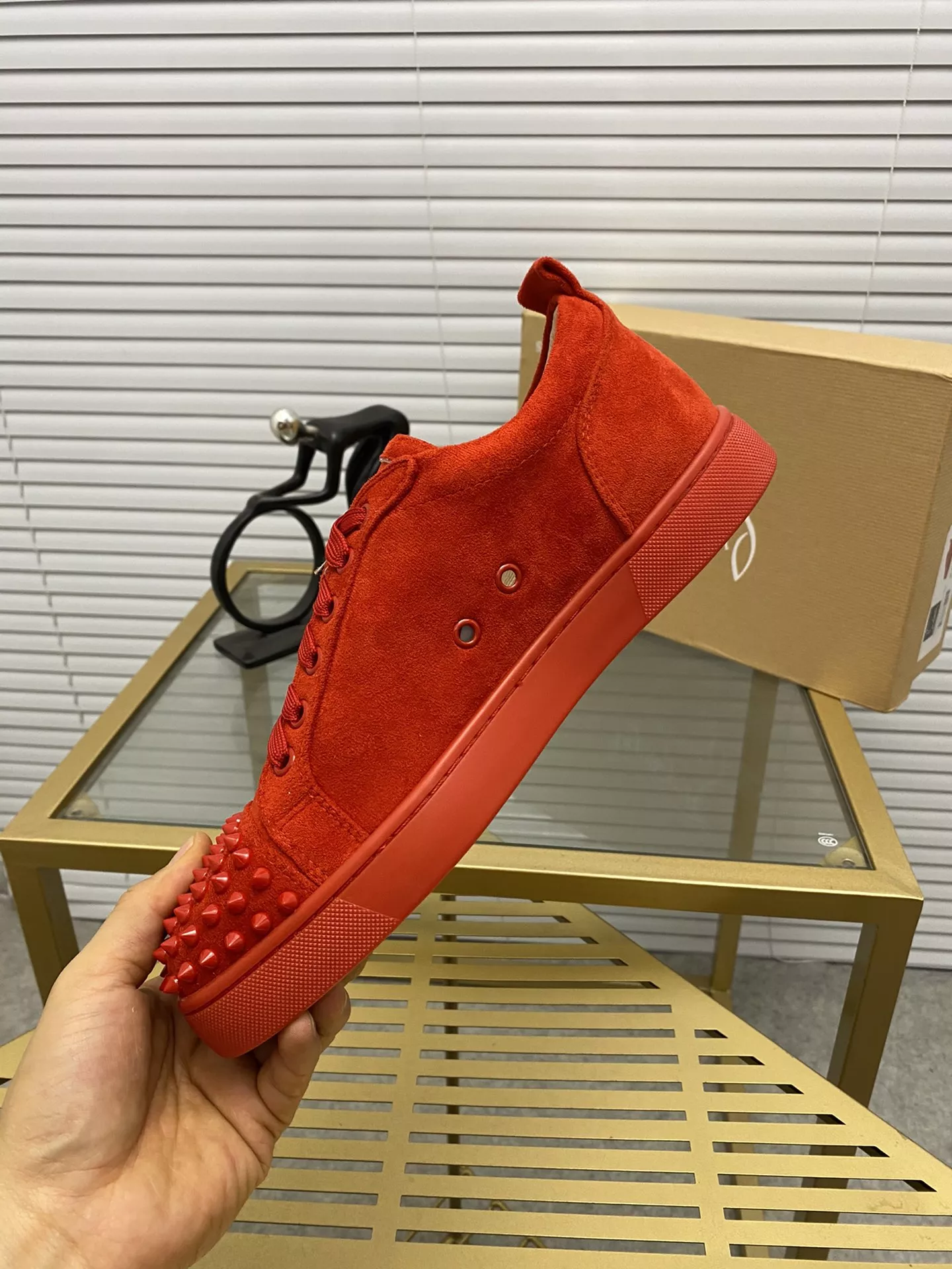 Christian Louboutin Casual Shoes For Men WellDesigned 9249