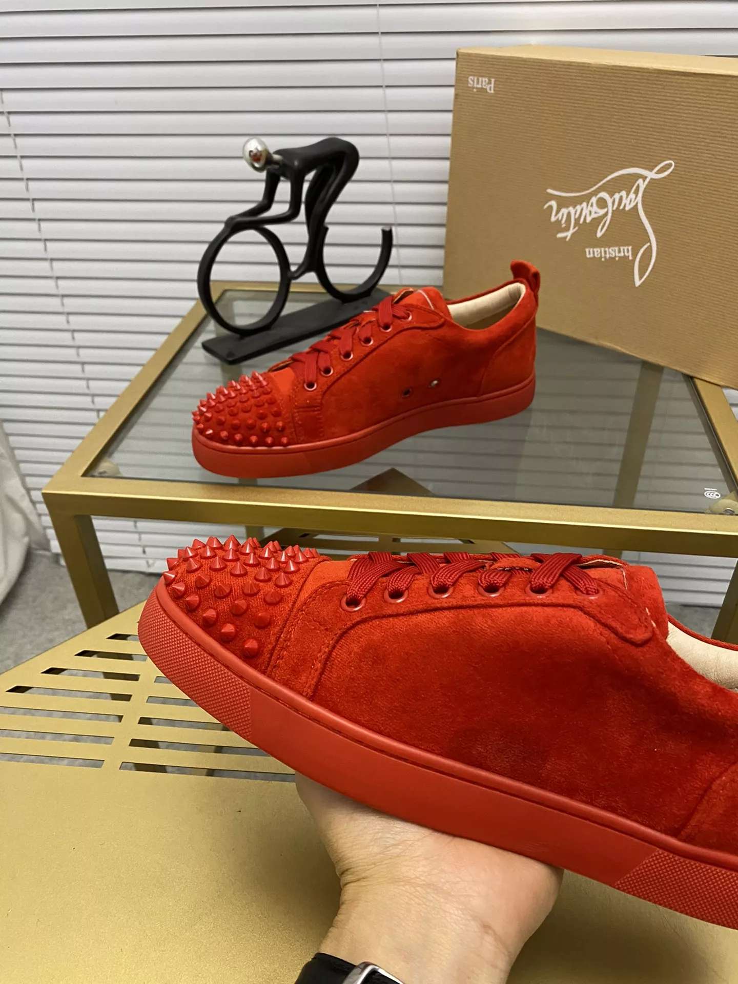 Christian Louboutin Casual Shoes For Men WellDesigned 9249