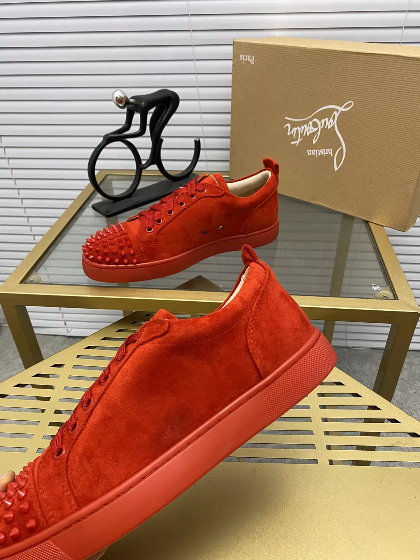 Christian Louboutin Casual Shoes For Men WellDesigned 9249