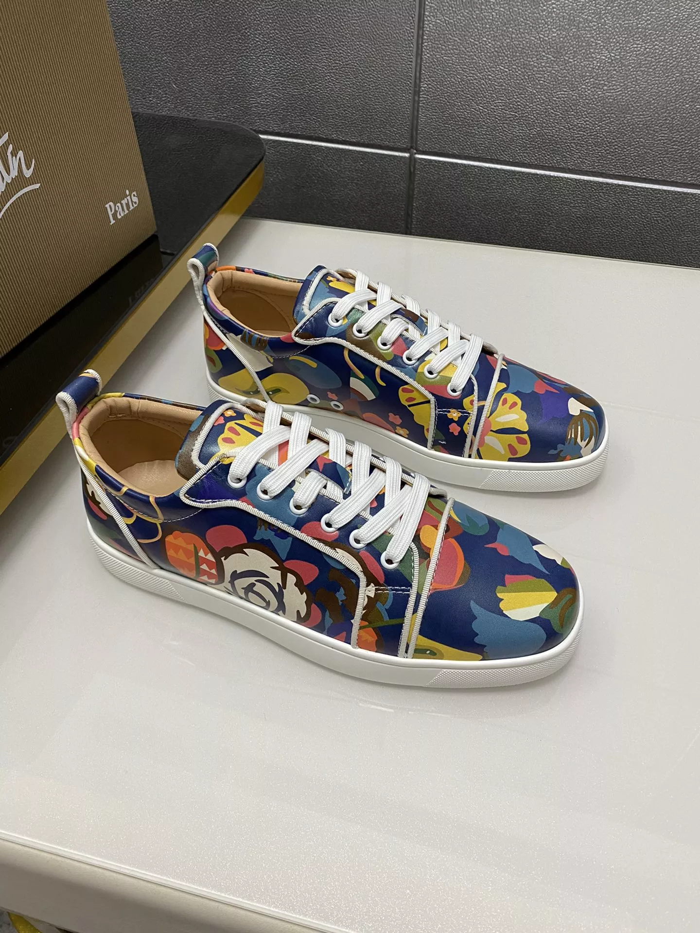 Christian Louboutin Casual Shoes For Men WellDesigned 977