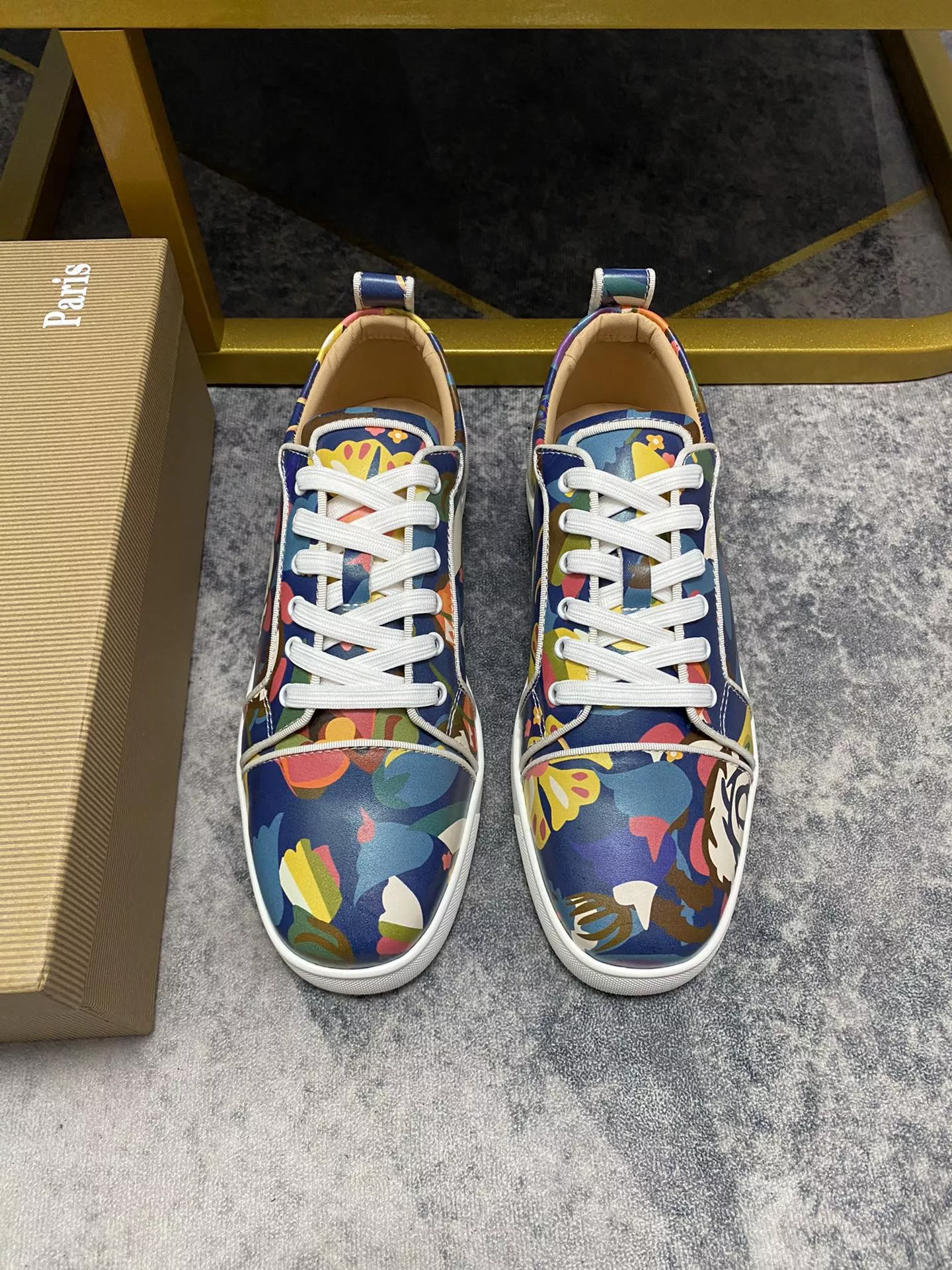 Christian Louboutin Casual Shoes For Men WellDesigned 977