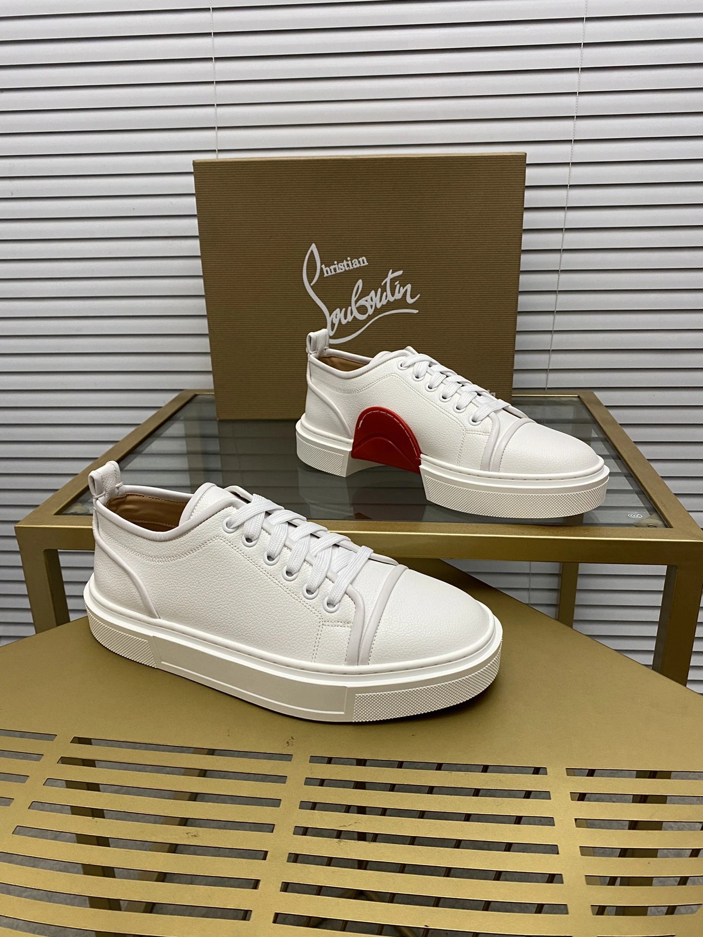 Christian Louboutin Casual Shoes For Women Affordable 5175