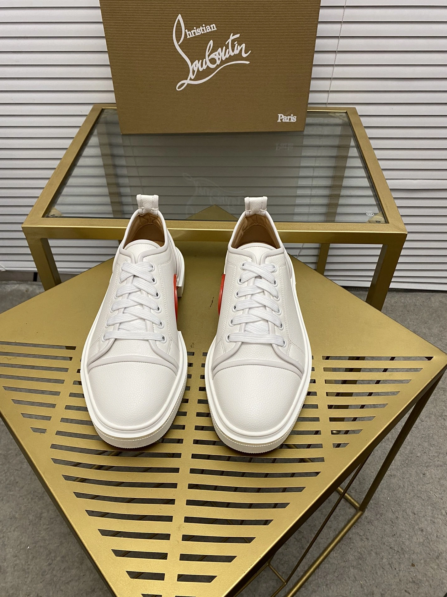 Christian Louboutin Casual Shoes For Women Affordable 5175