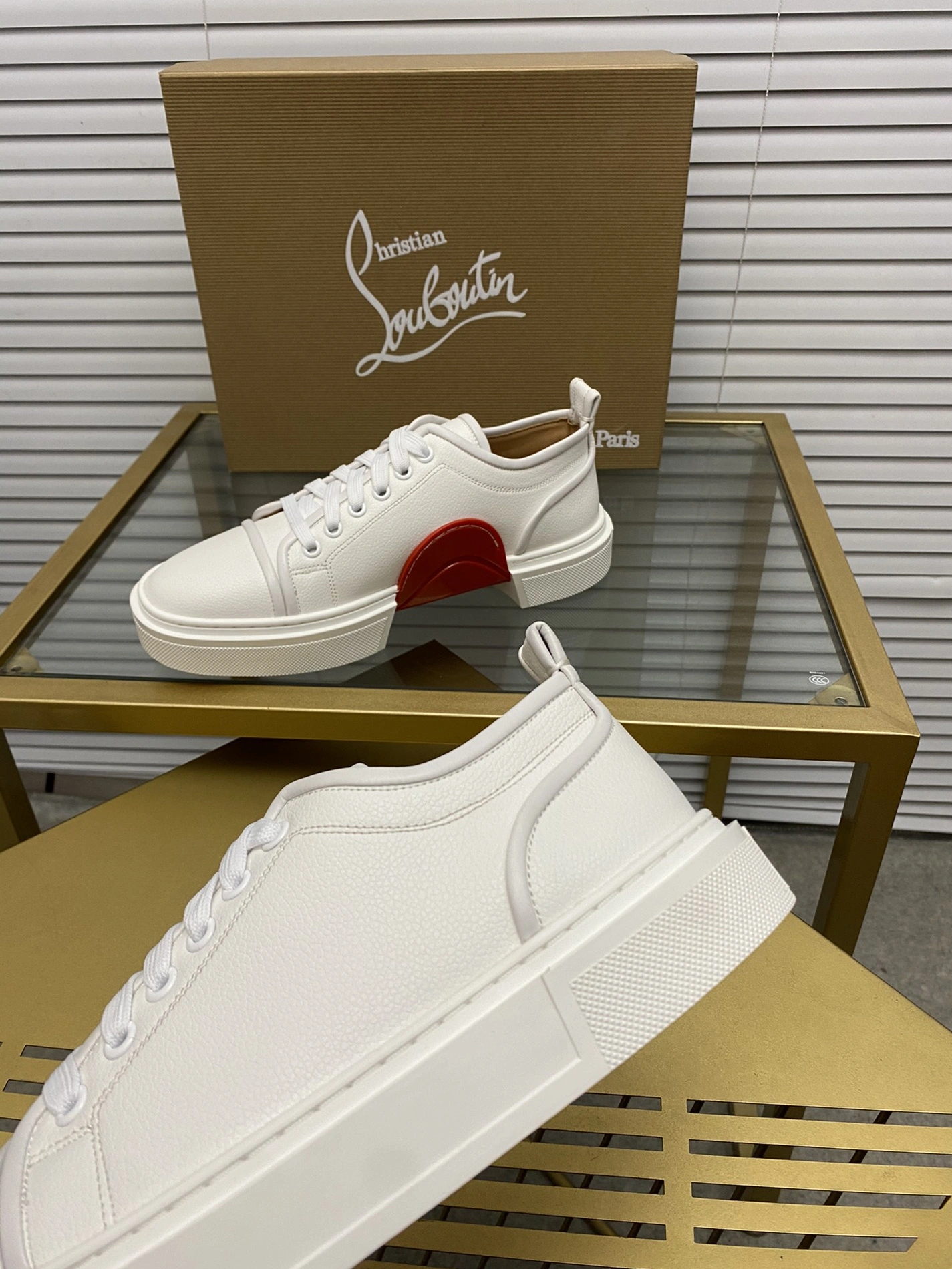 Christian Louboutin Casual Shoes For Women Affordable 5175