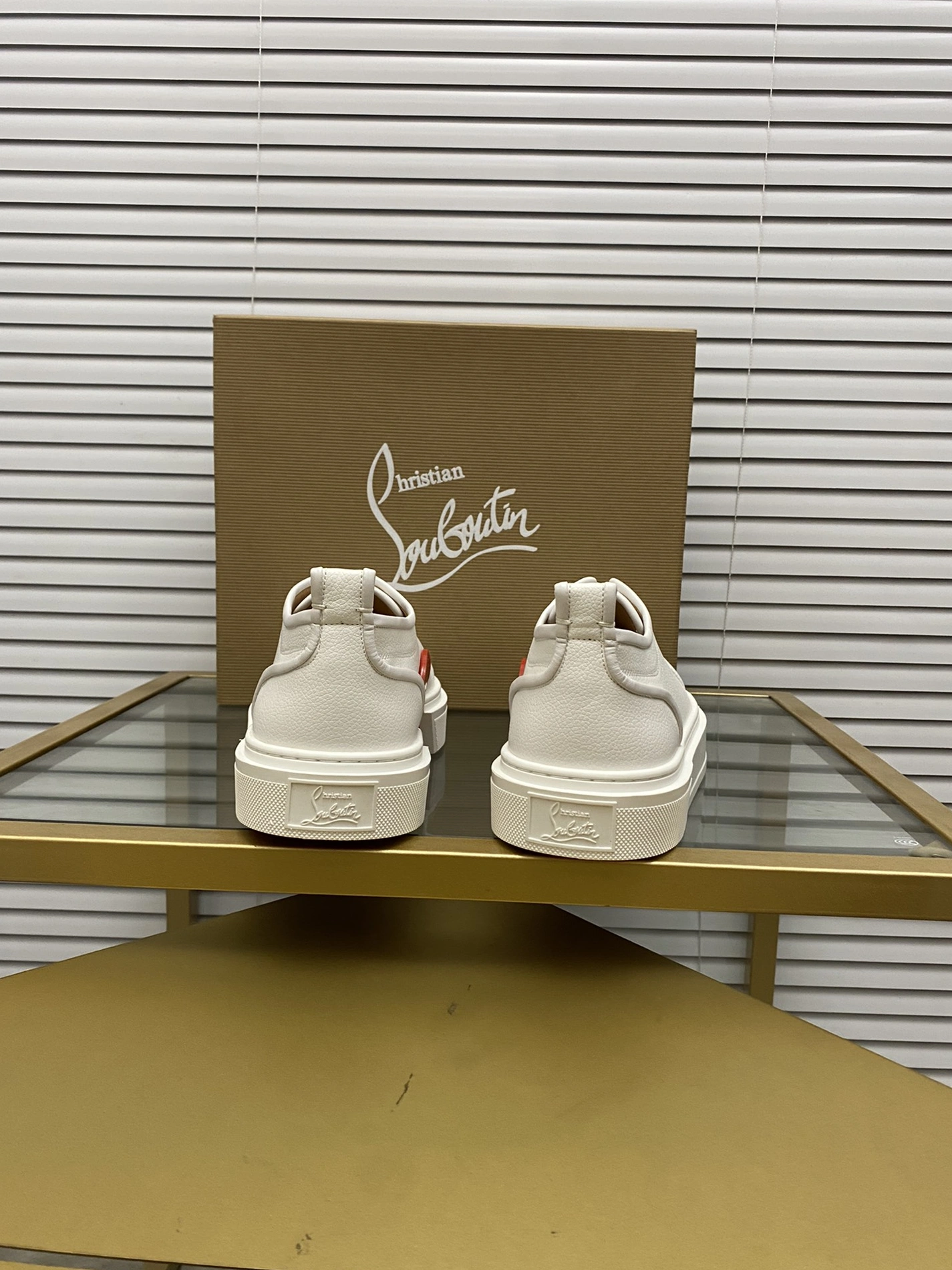 Christian Louboutin Casual Shoes For Women Affordable 5175