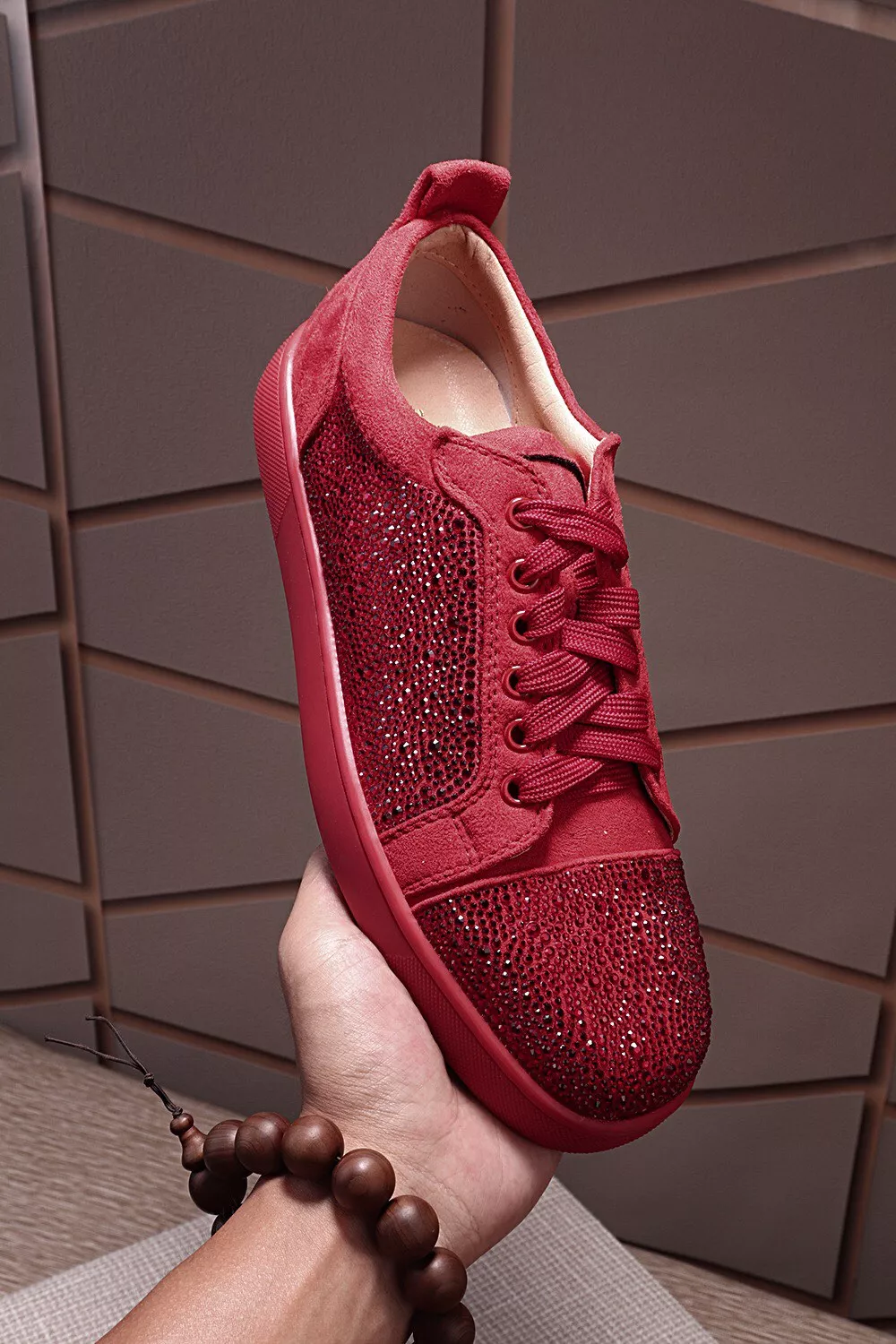 Christian Louboutin Casual Shoes For Women Efficient 9202