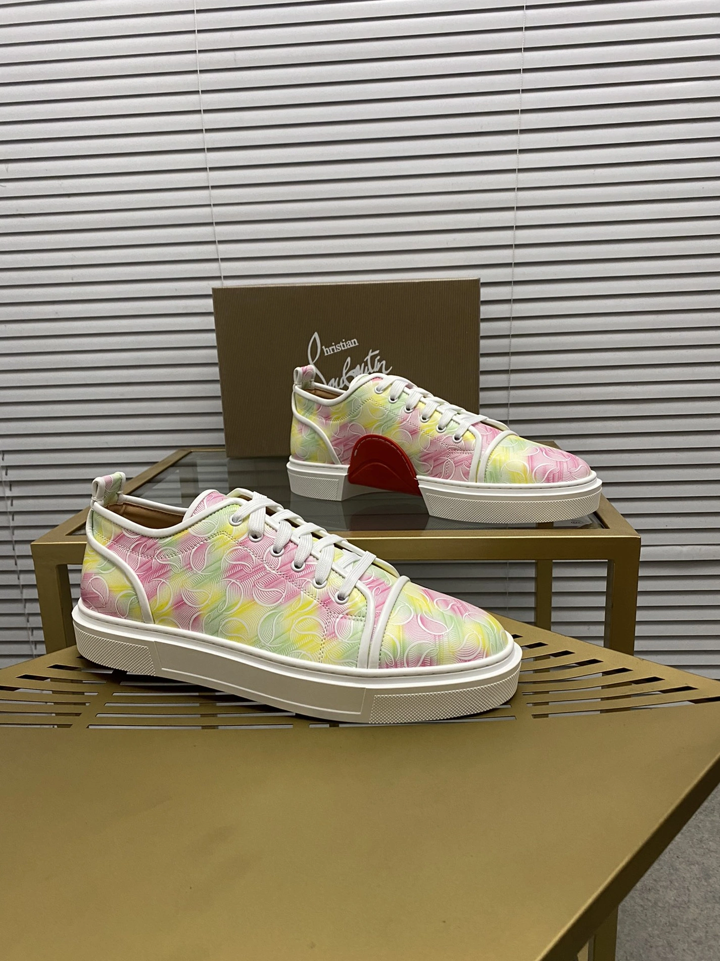 Christian Louboutin Casual Shoes For Women GoAnywhere 1880