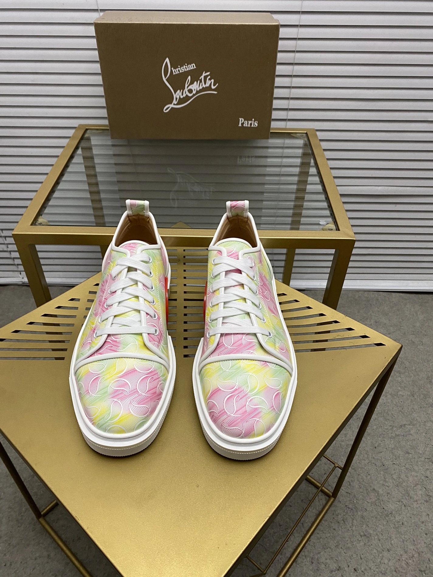 Christian Louboutin Casual Shoes For Women GoAnywhere 1880