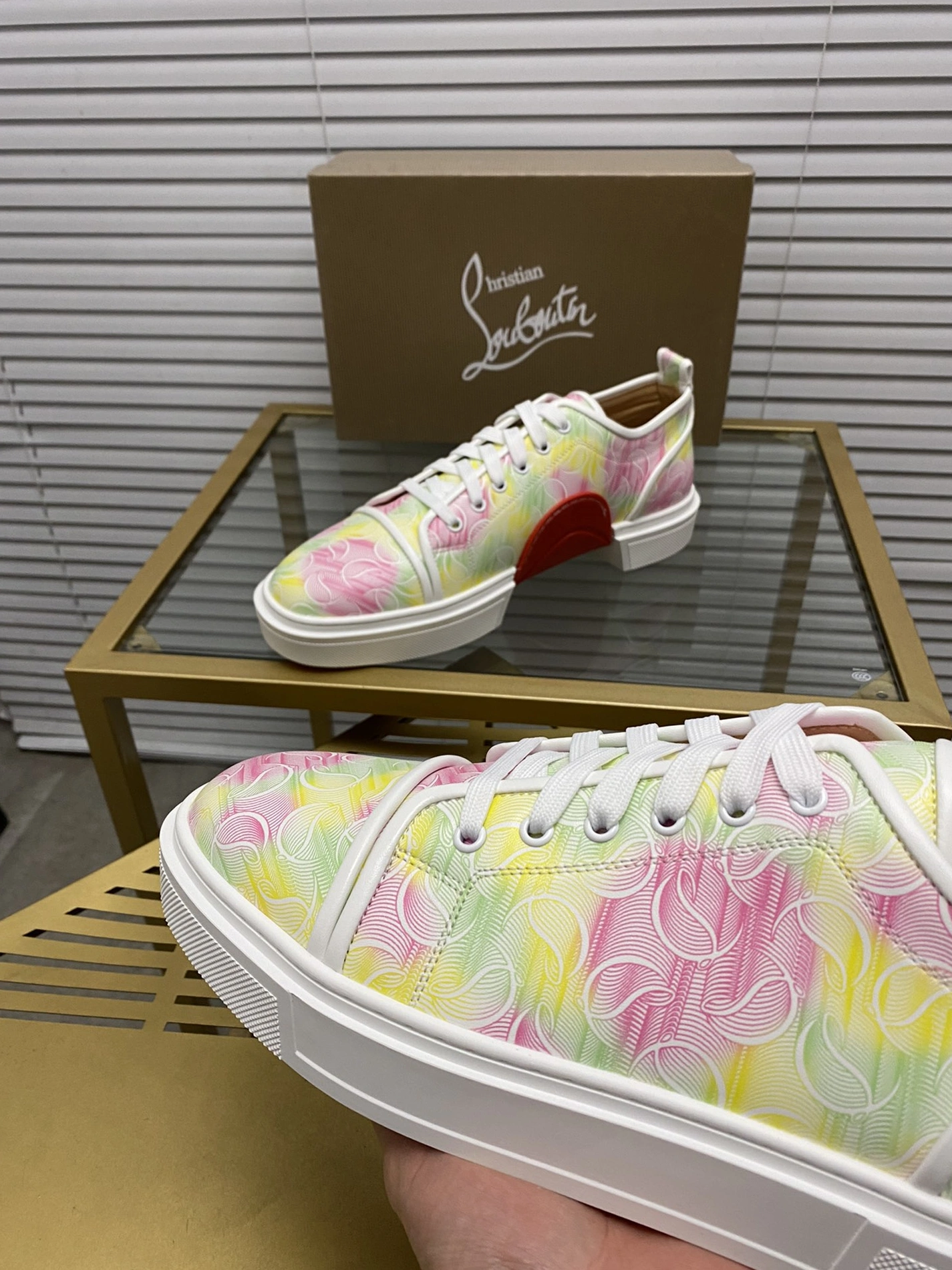 Christian Louboutin Casual Shoes For Women GoAnywhere 1880