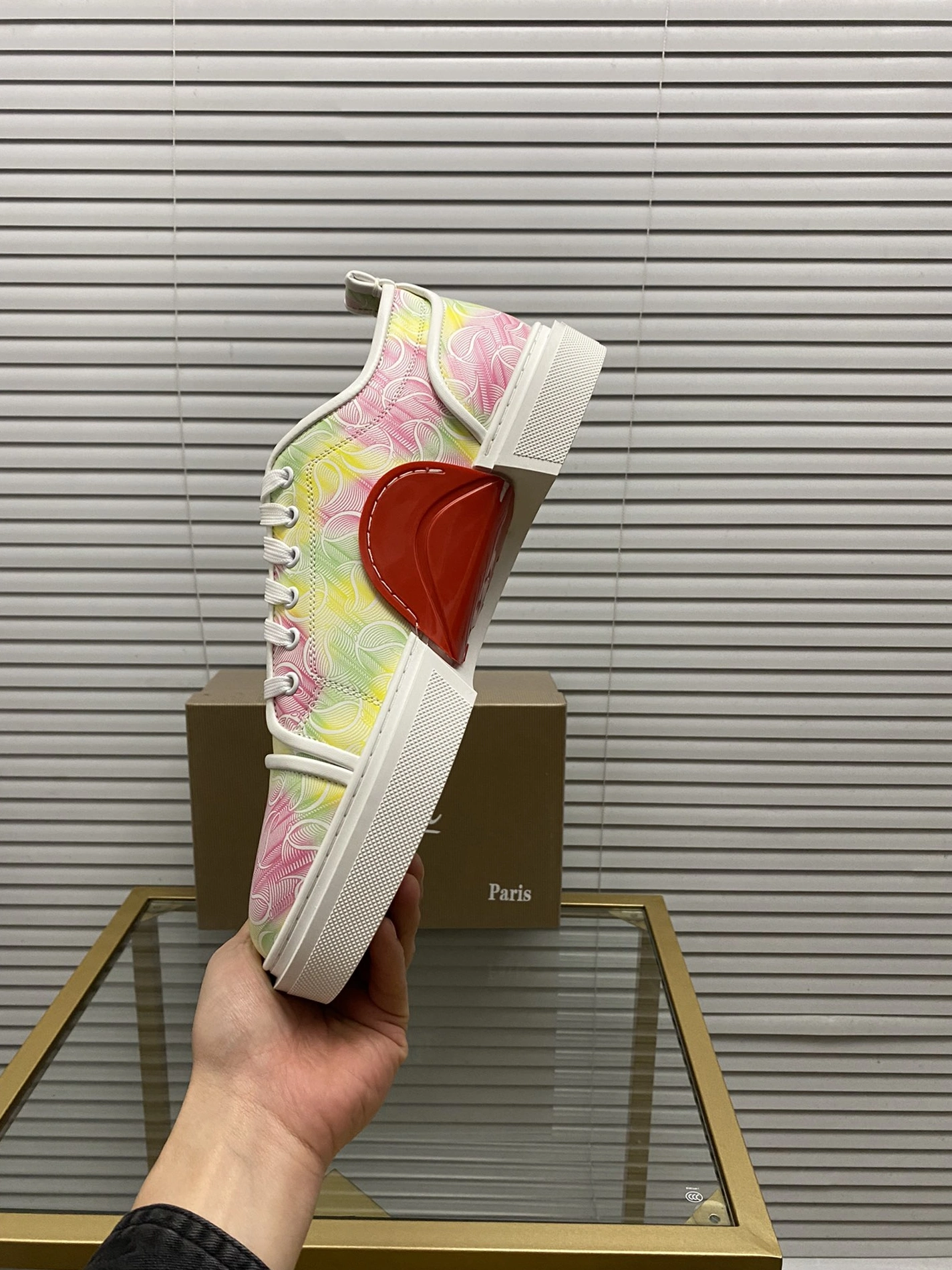 Christian Louboutin Casual Shoes For Women GoAnywhere 1880