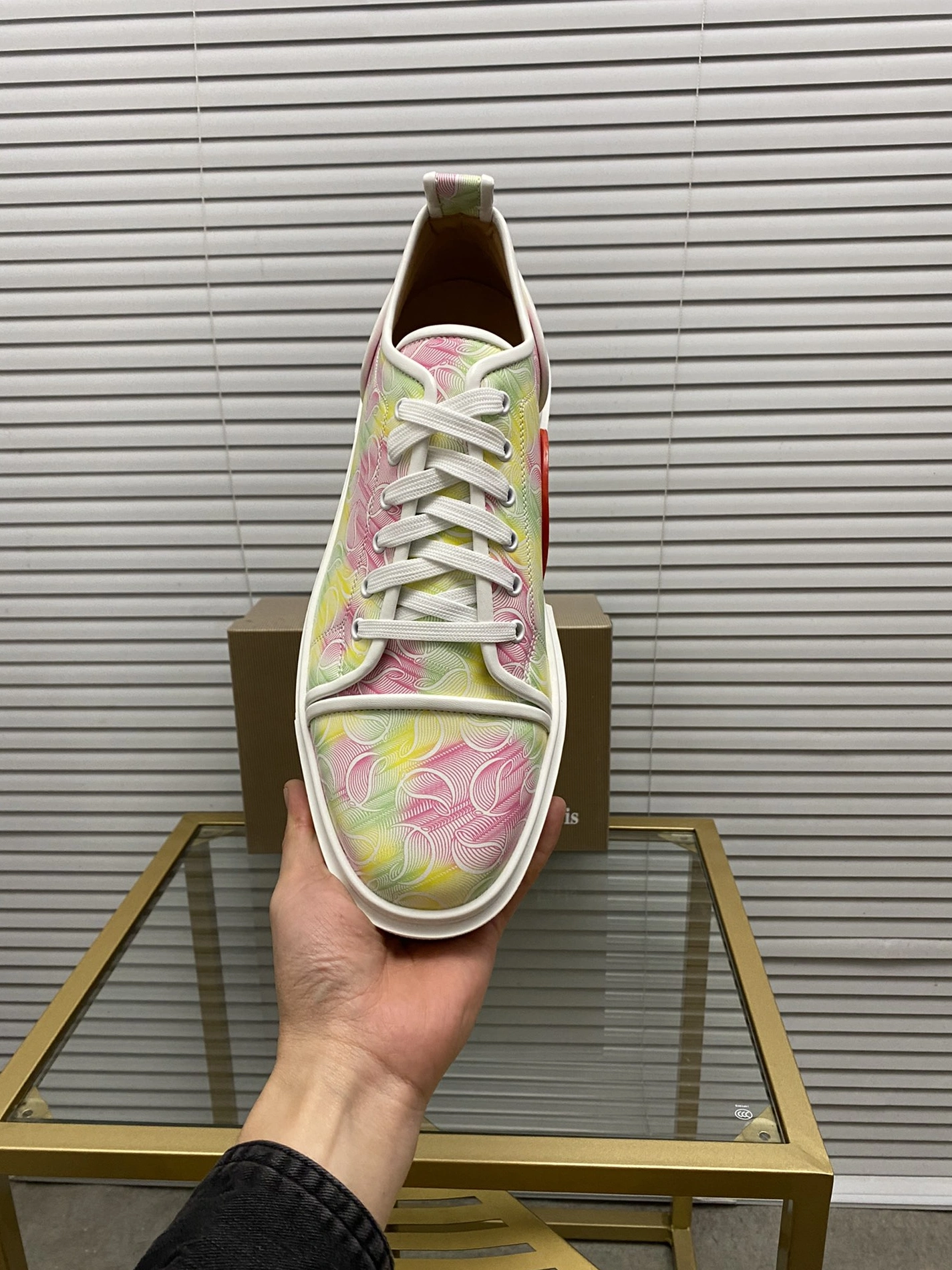 Christian Louboutin Casual Shoes For Women GoAnywhere 1880