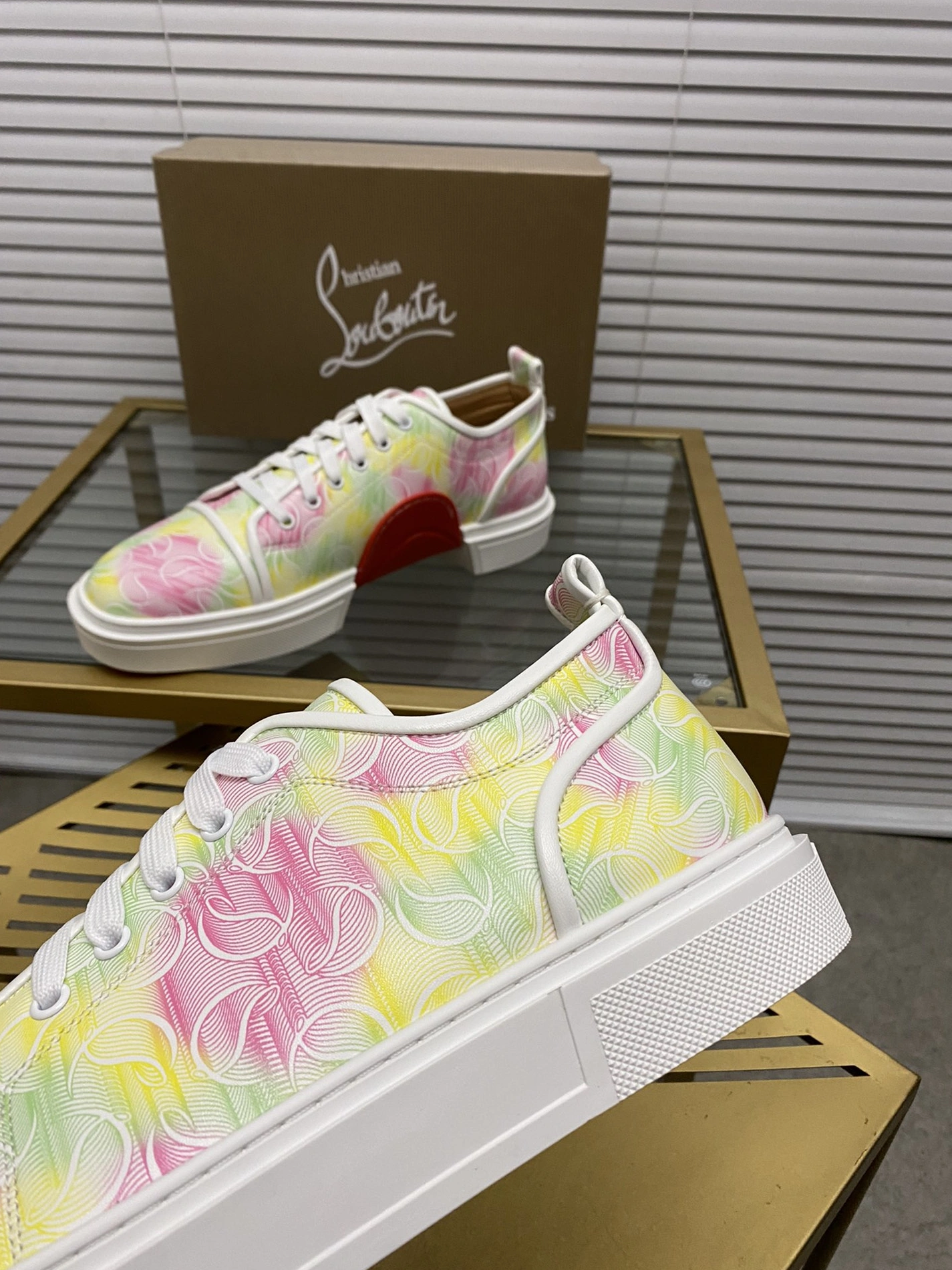 Christian Louboutin Casual Shoes For Women GoAnywhere 1880