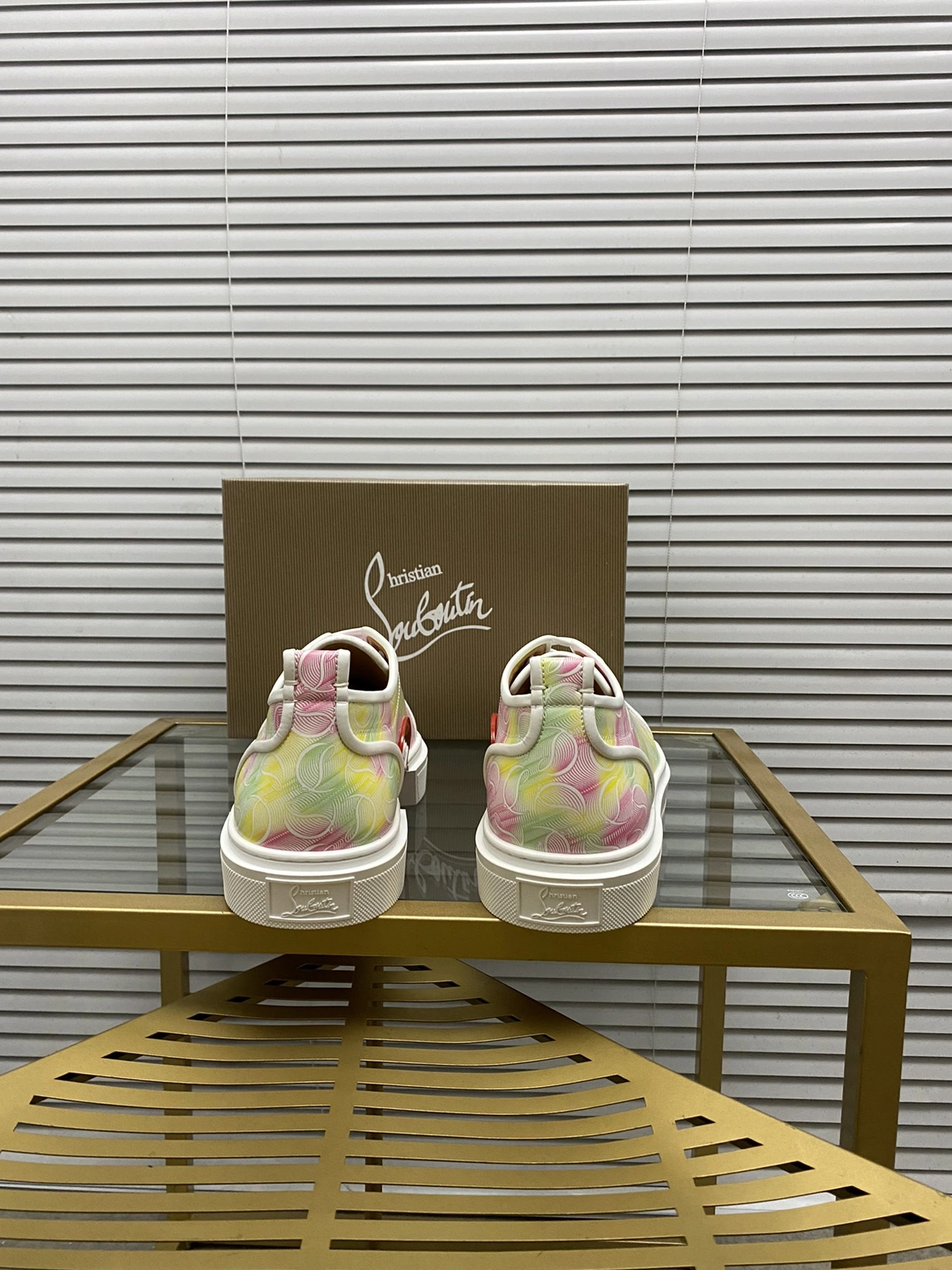 Christian Louboutin Casual Shoes For Women GoAnywhere 1880