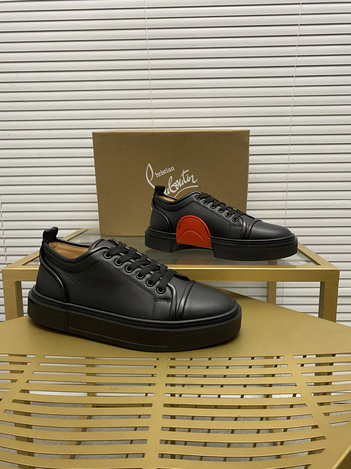 Christian Louboutin Casual Shoes For Women GoodFit 3797