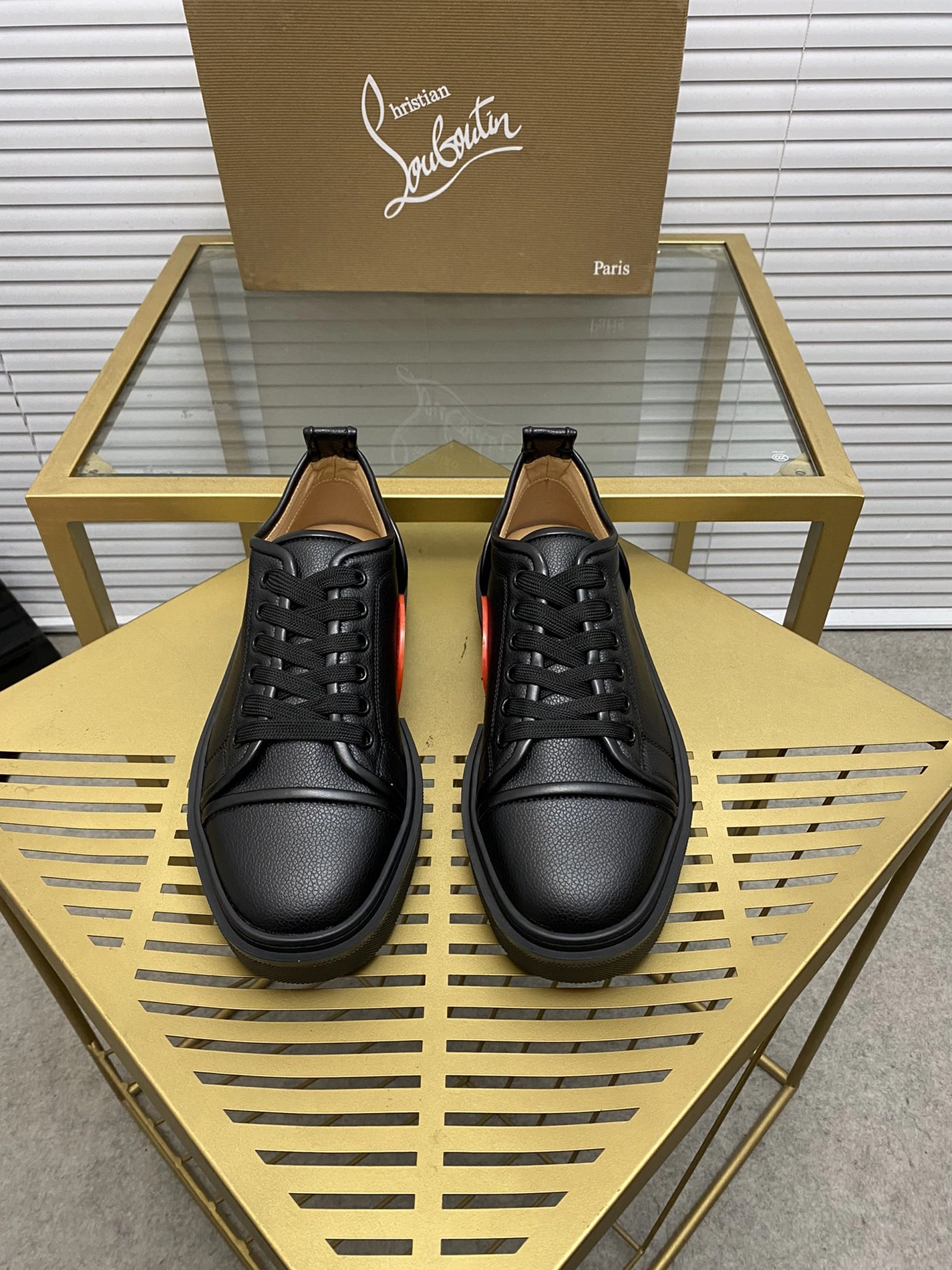Christian Louboutin Casual Shoes For Women GoodFit 3797