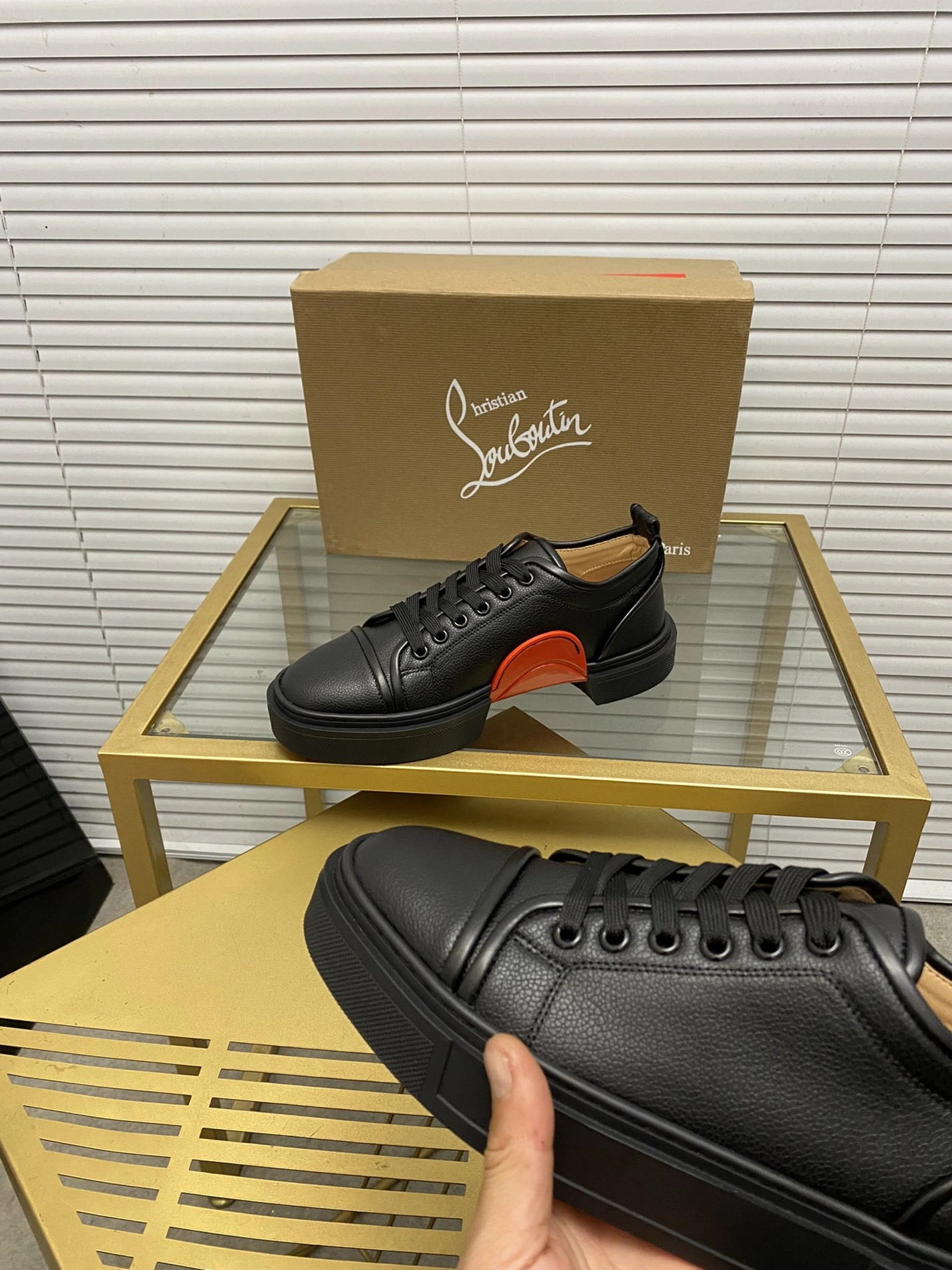 Christian Louboutin Casual Shoes For Women GoodFit 3797