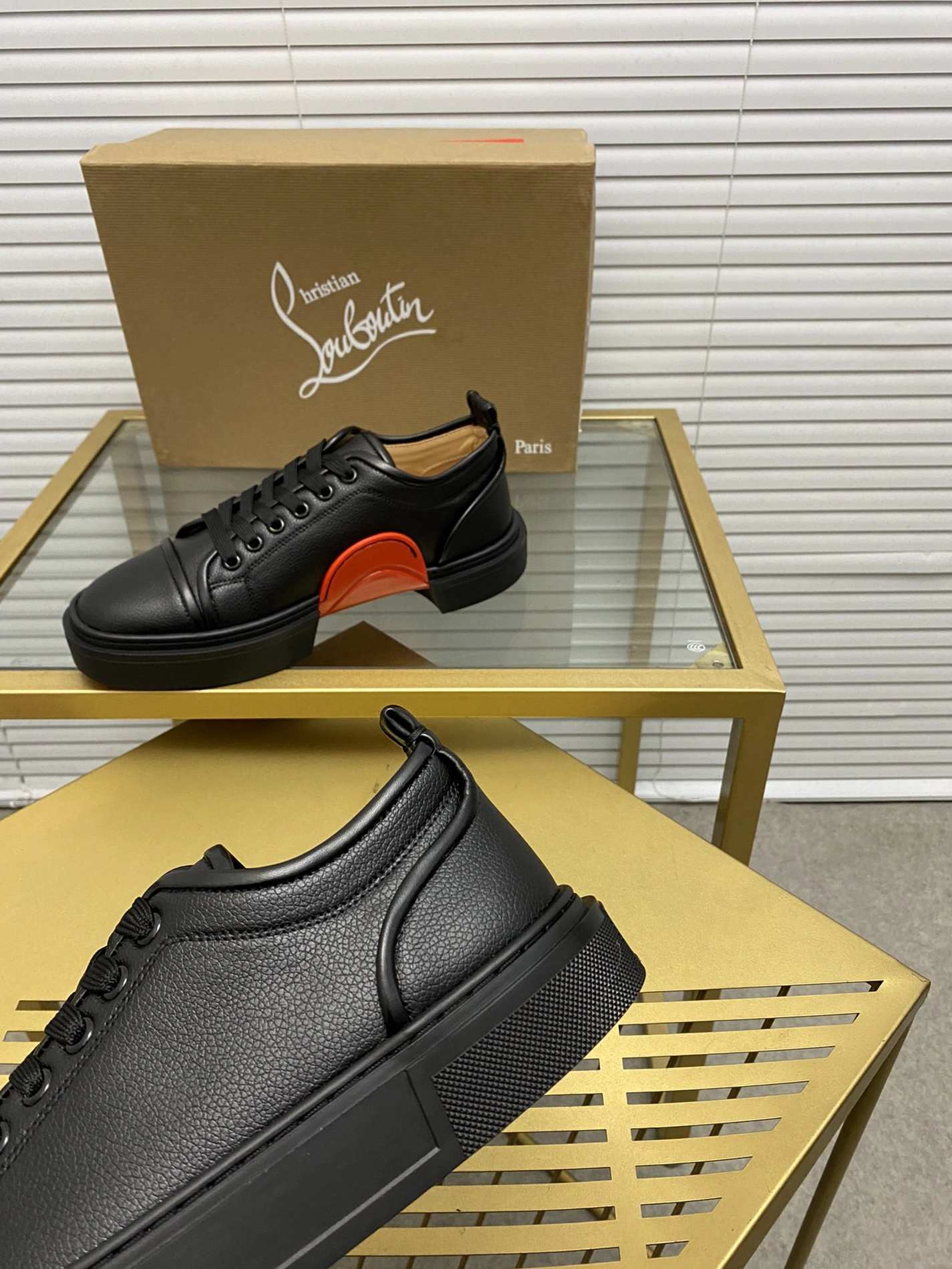 Christian Louboutin Casual Shoes For Women GoodFit 3797