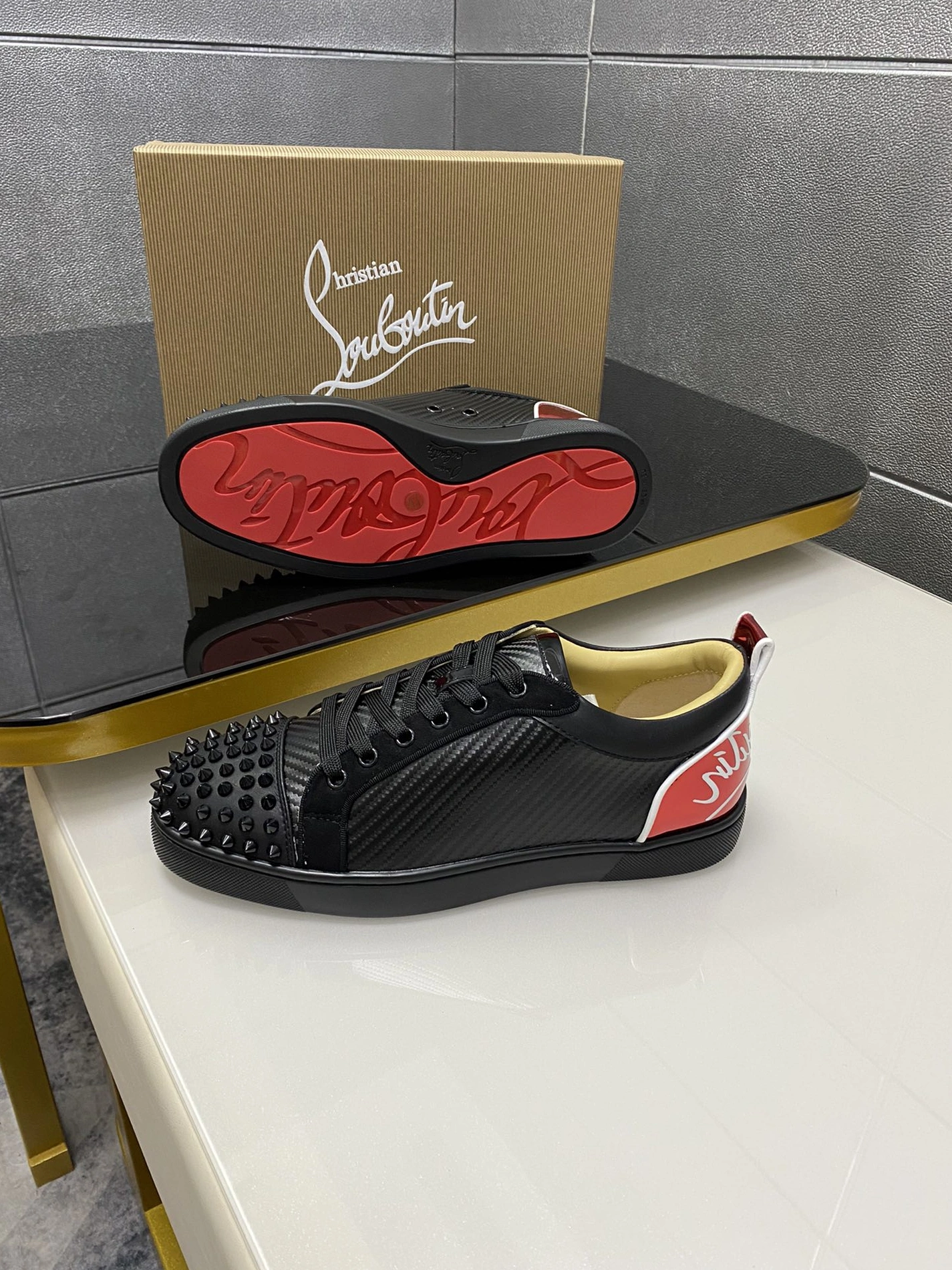 Christian Louboutin Casual Shoes For Women ModernLook 175