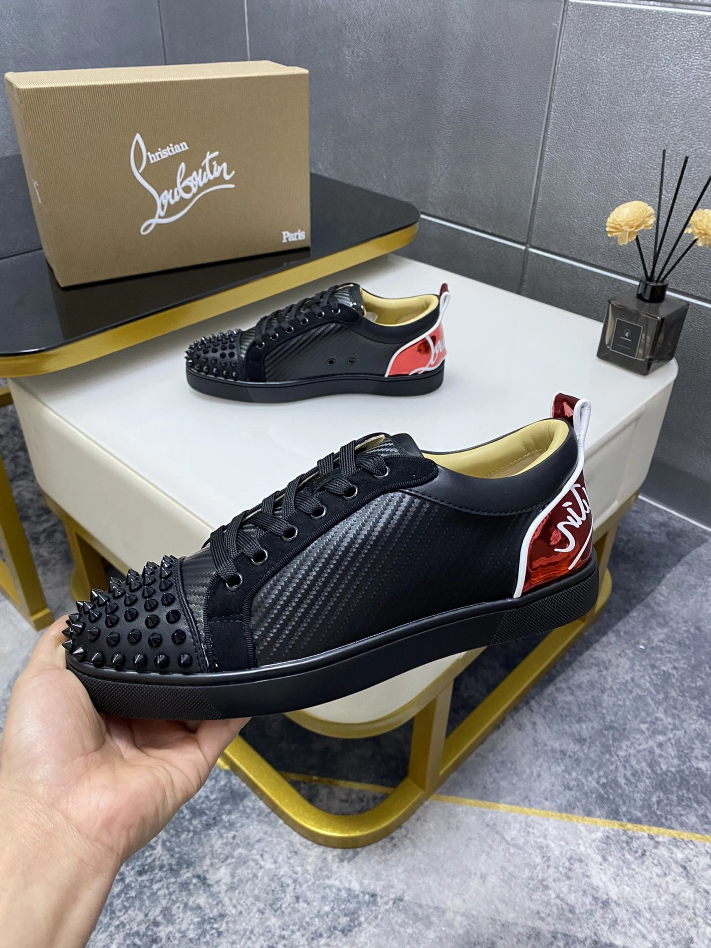 Christian Louboutin Casual Shoes For Women ModernLook 175