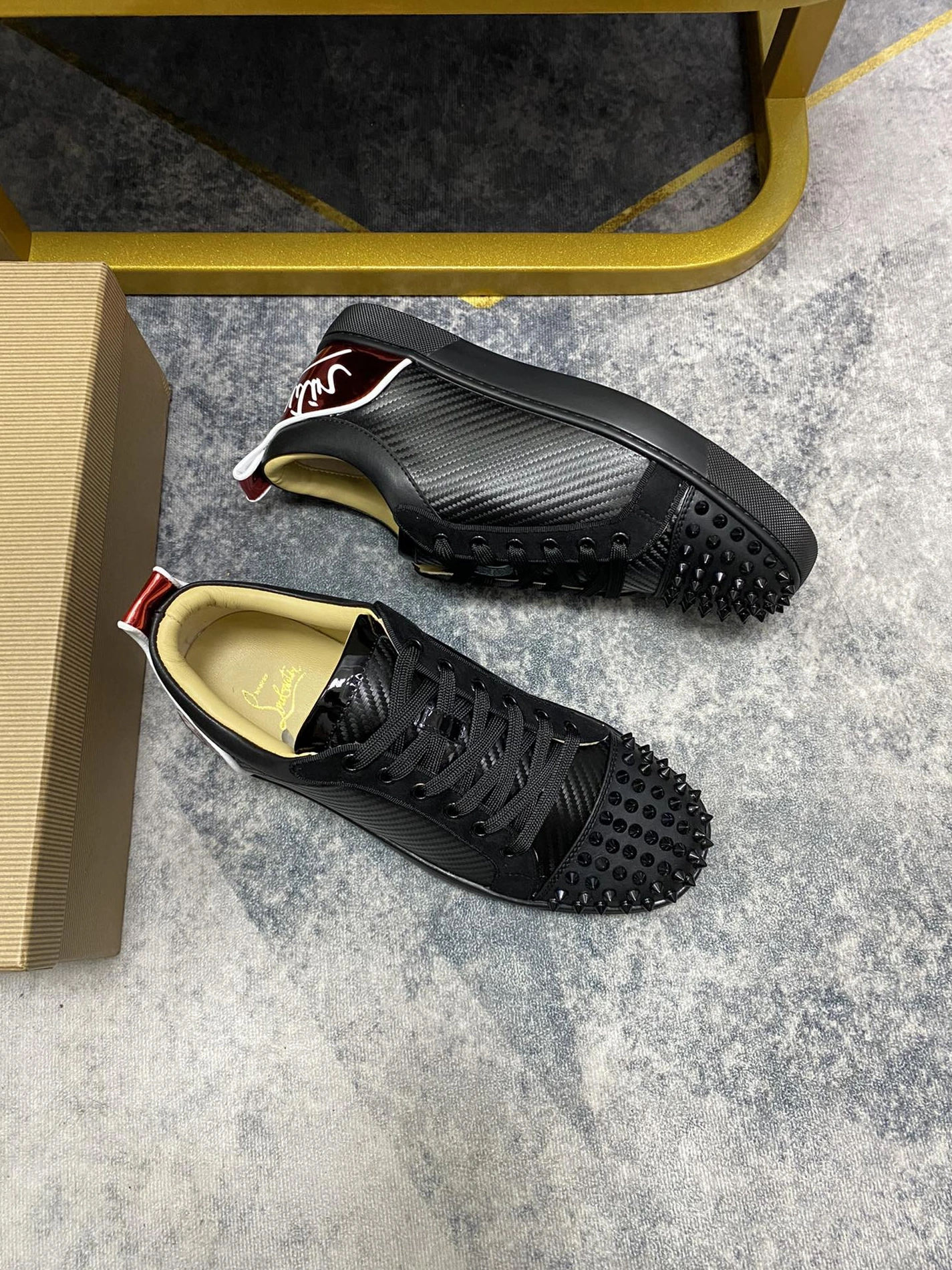 Christian Louboutin Casual Shoes For Women ModernLook 175