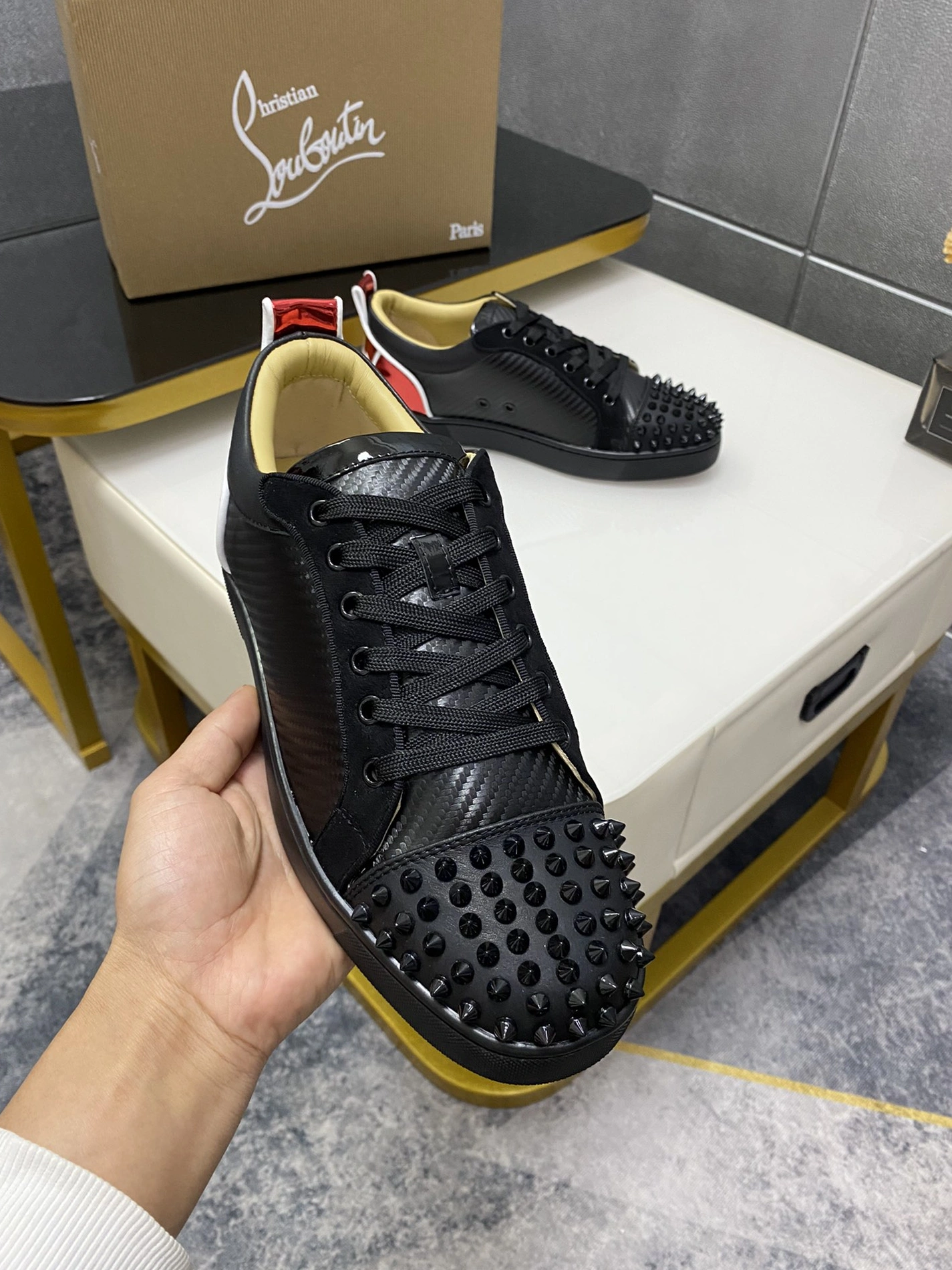 Christian Louboutin Casual Shoes For Women ModernLook 175