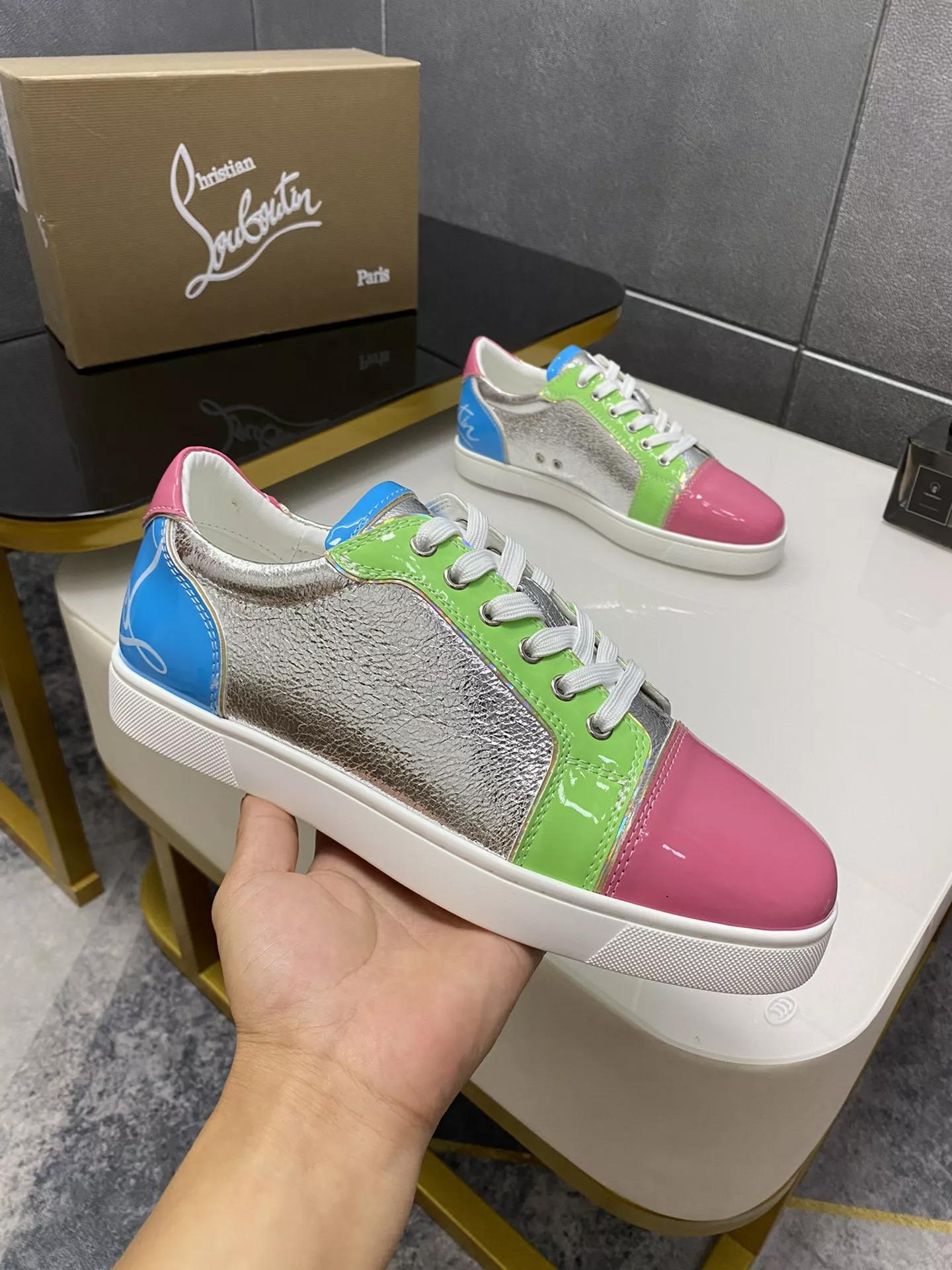 Christian Louboutin Casual Shoes For Women ModernLook 1994
