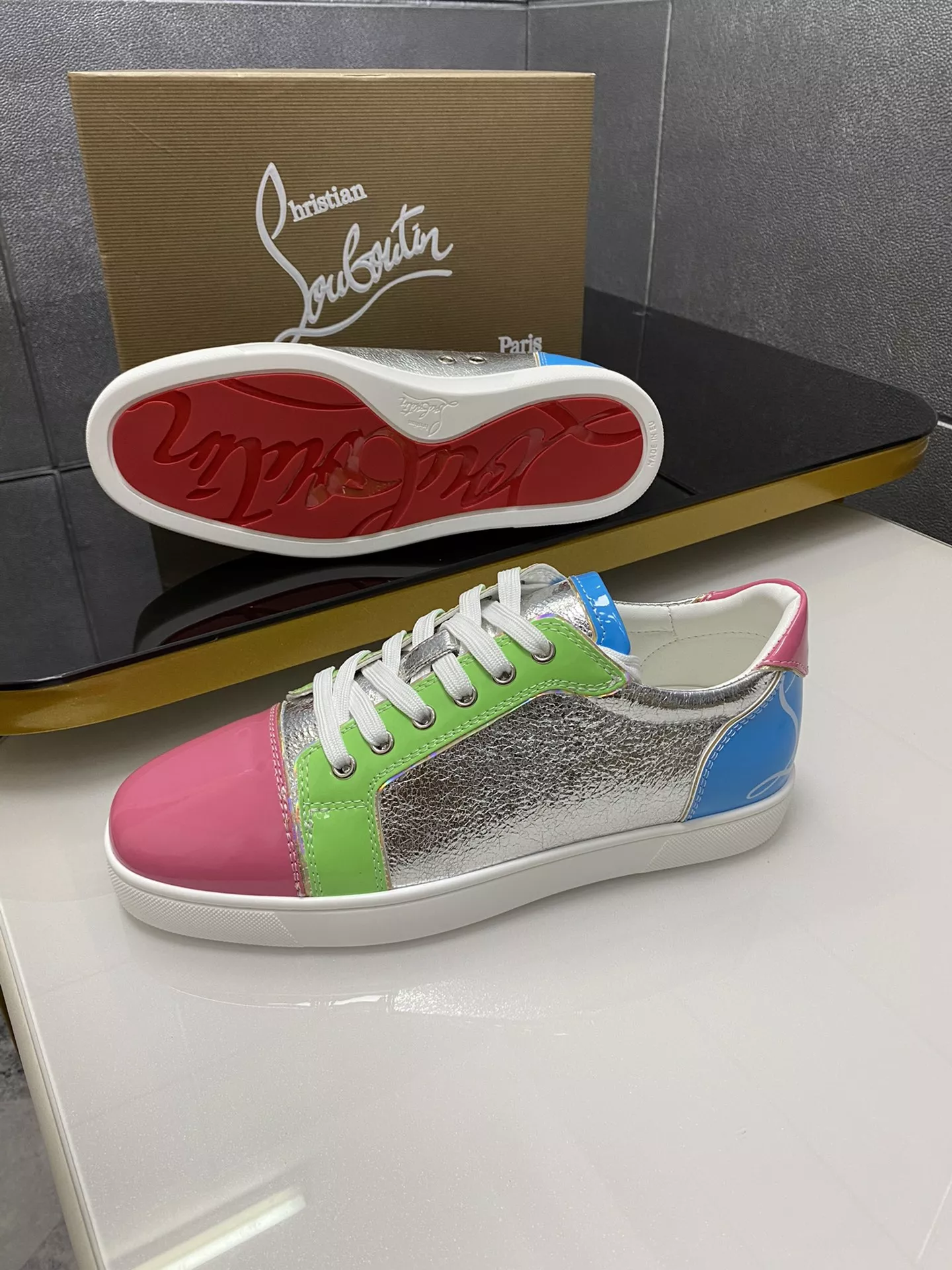 Christian Louboutin Casual Shoes For Women ModernLook 1994