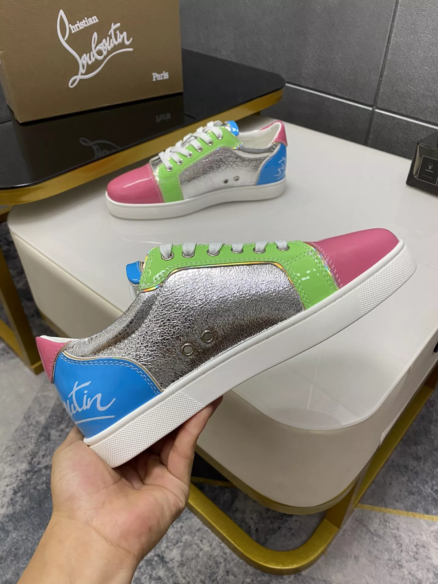 Christian Louboutin Casual Shoes For Women ModernLook 1994