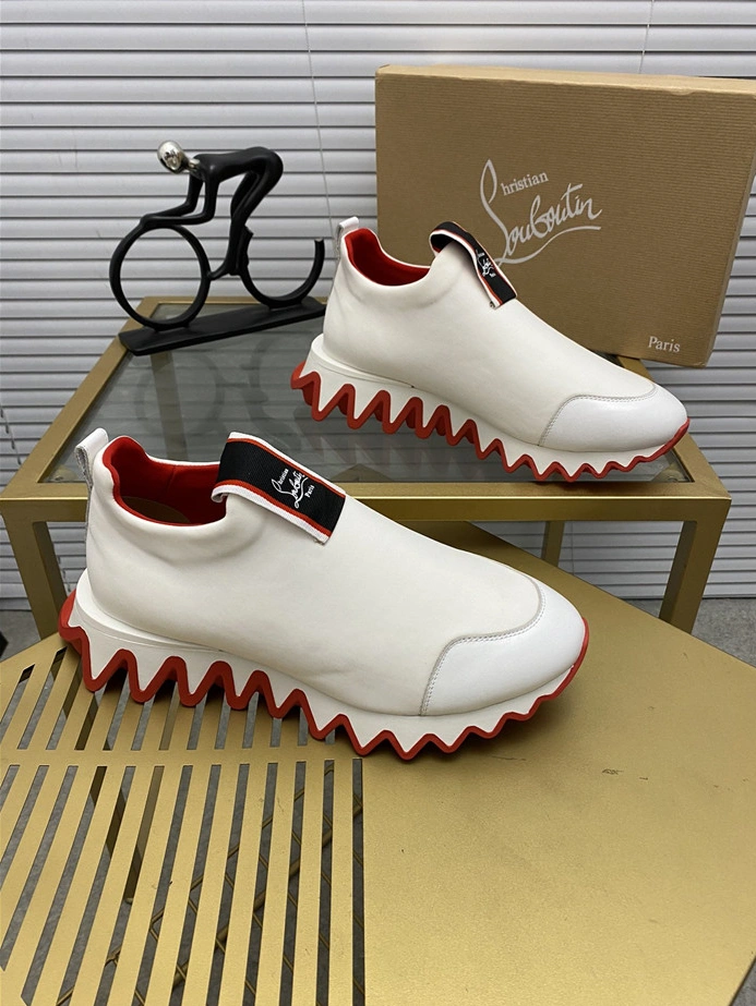Christian Louboutin Casual Shoes For Women Popular 5279