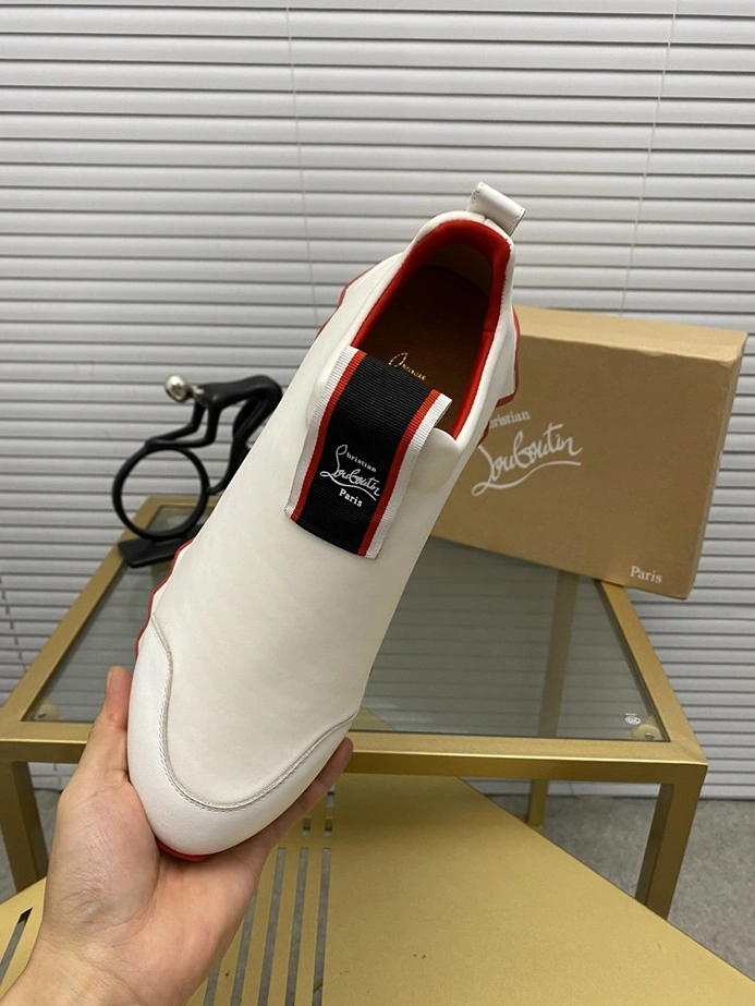 Christian Louboutin Casual Shoes For Women Popular 5279