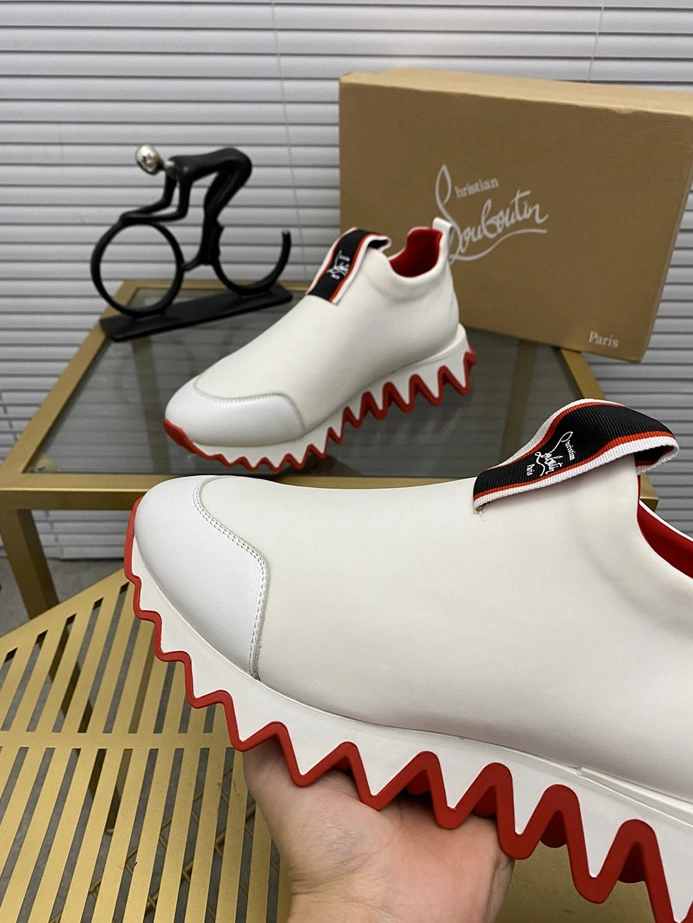 Christian Louboutin Casual Shoes For Women Popular 5279