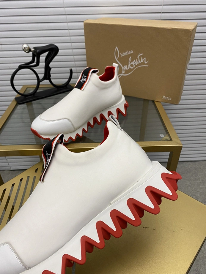 Christian Louboutin Casual Shoes For Women Popular 5279